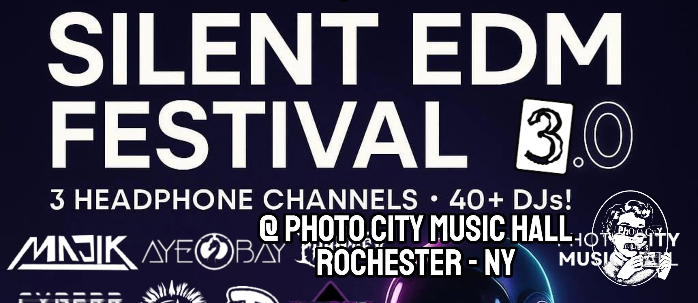 Silent EDM Fest 3.0