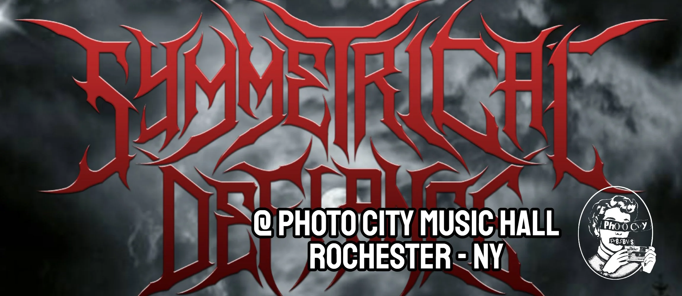 Symmetrical Defiance, Blood Desecration, Promachina, & Thinning The Veil
