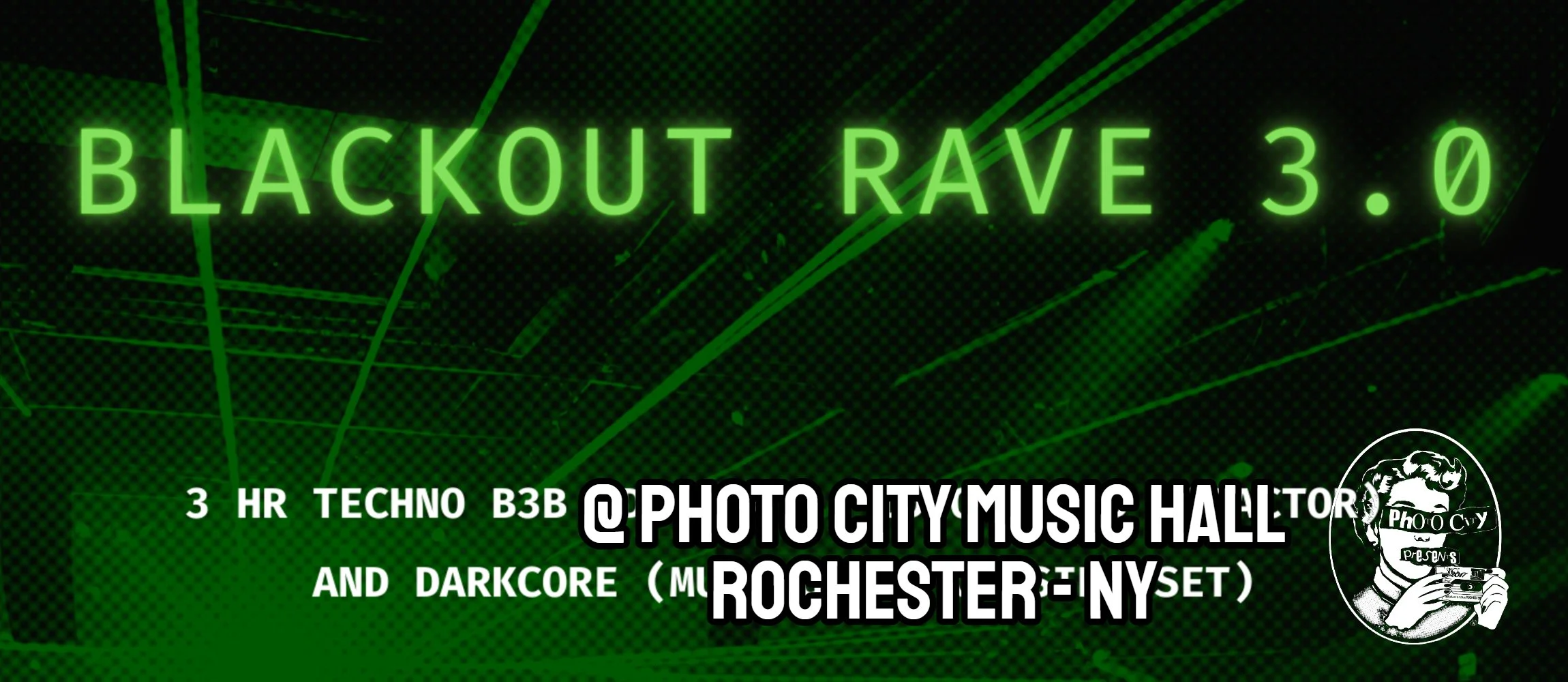 Black Out Rave