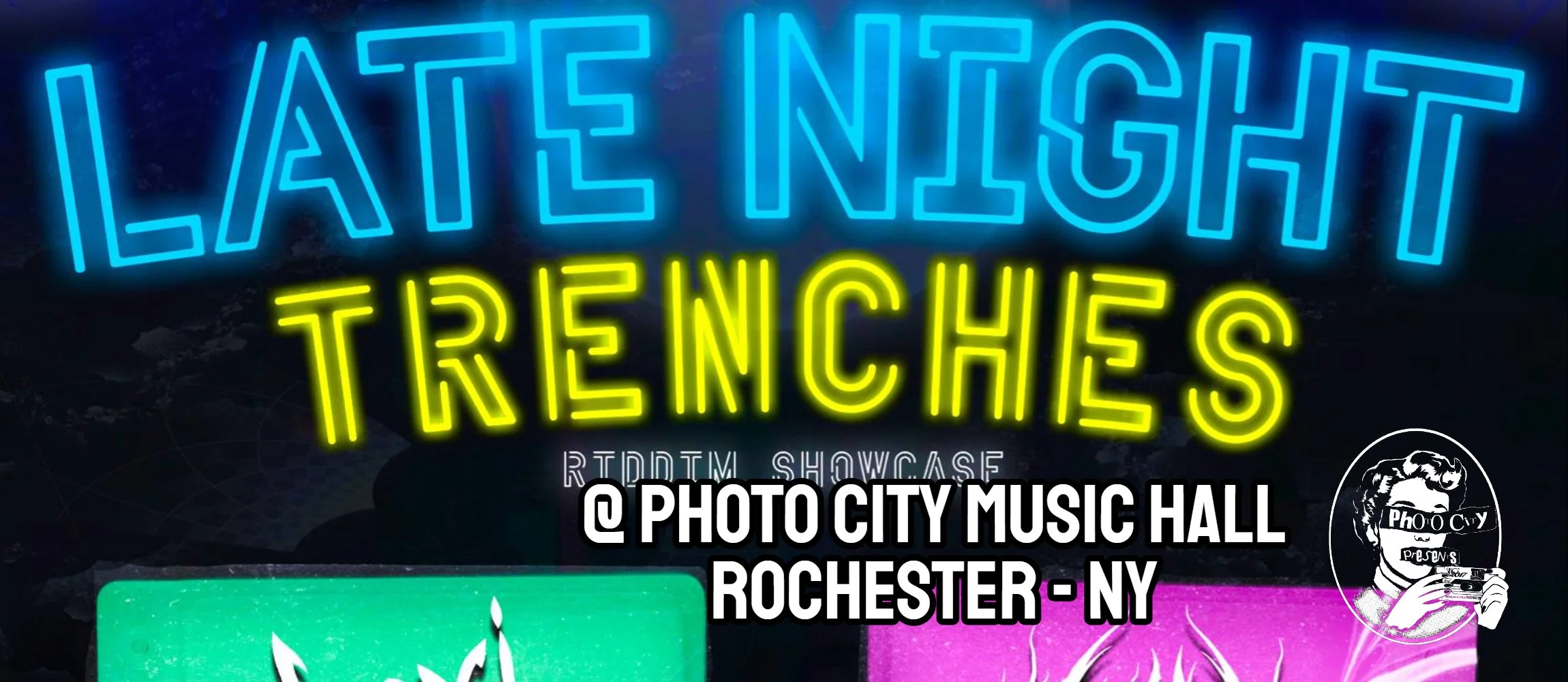Late Night Trenches || Riddim • Dubstep