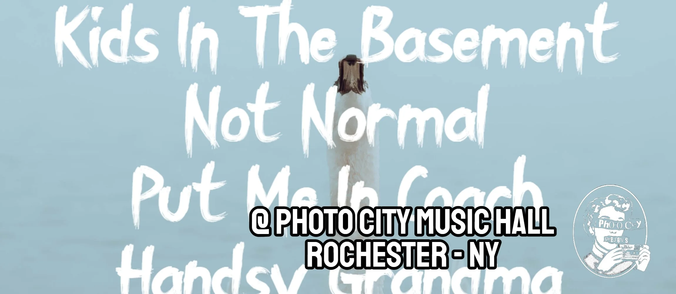 Kids In The Basement, Not Normal, Put Me In Coach, Handsy Grandma, SureShot, & Sydney Driggs