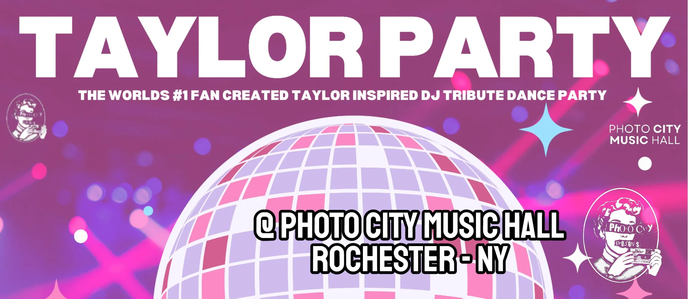 Taylor Party - w/ DJ Swiftie