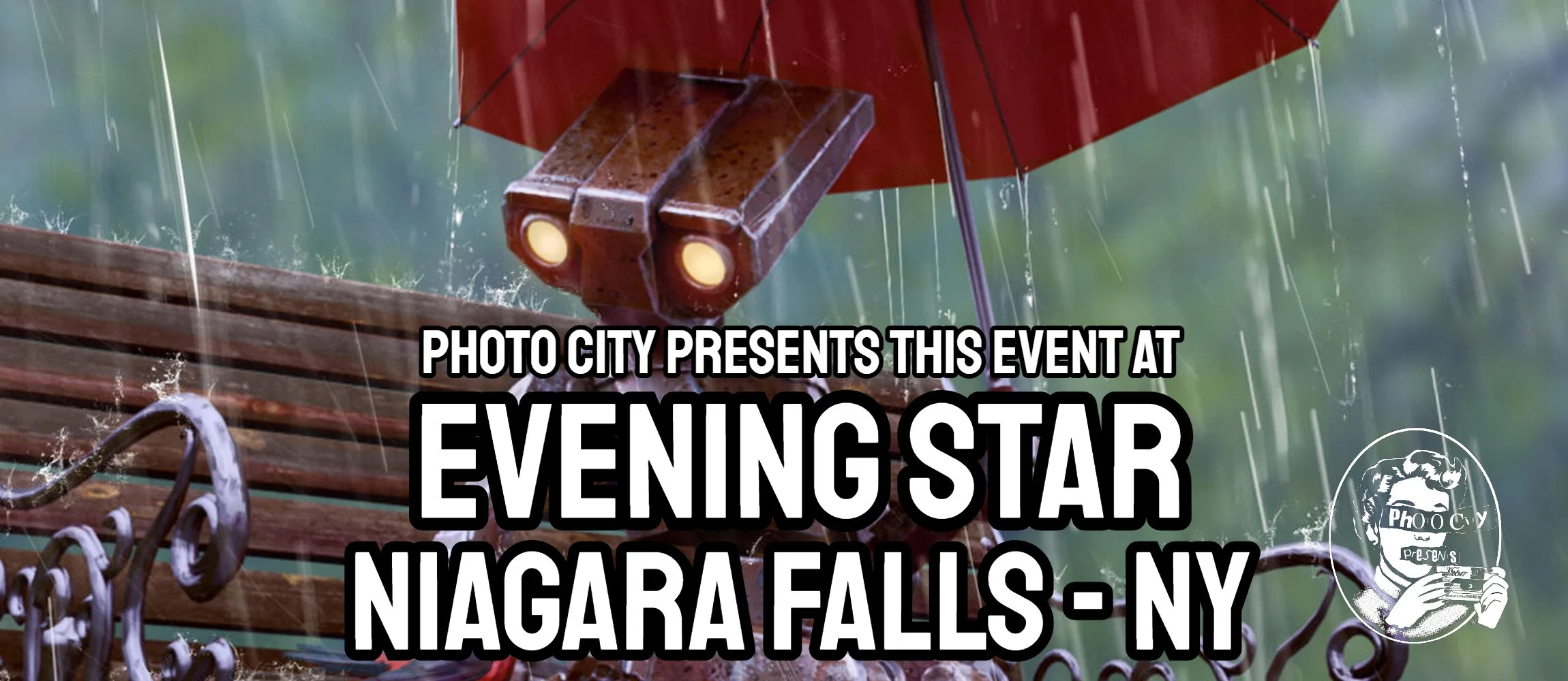 Evergreen Echoes, One Foot Up, Violet Blush, A Million Lights, &amp; Leine Into It @ Evening Star Concert Hall (Niagara Falls, NY)