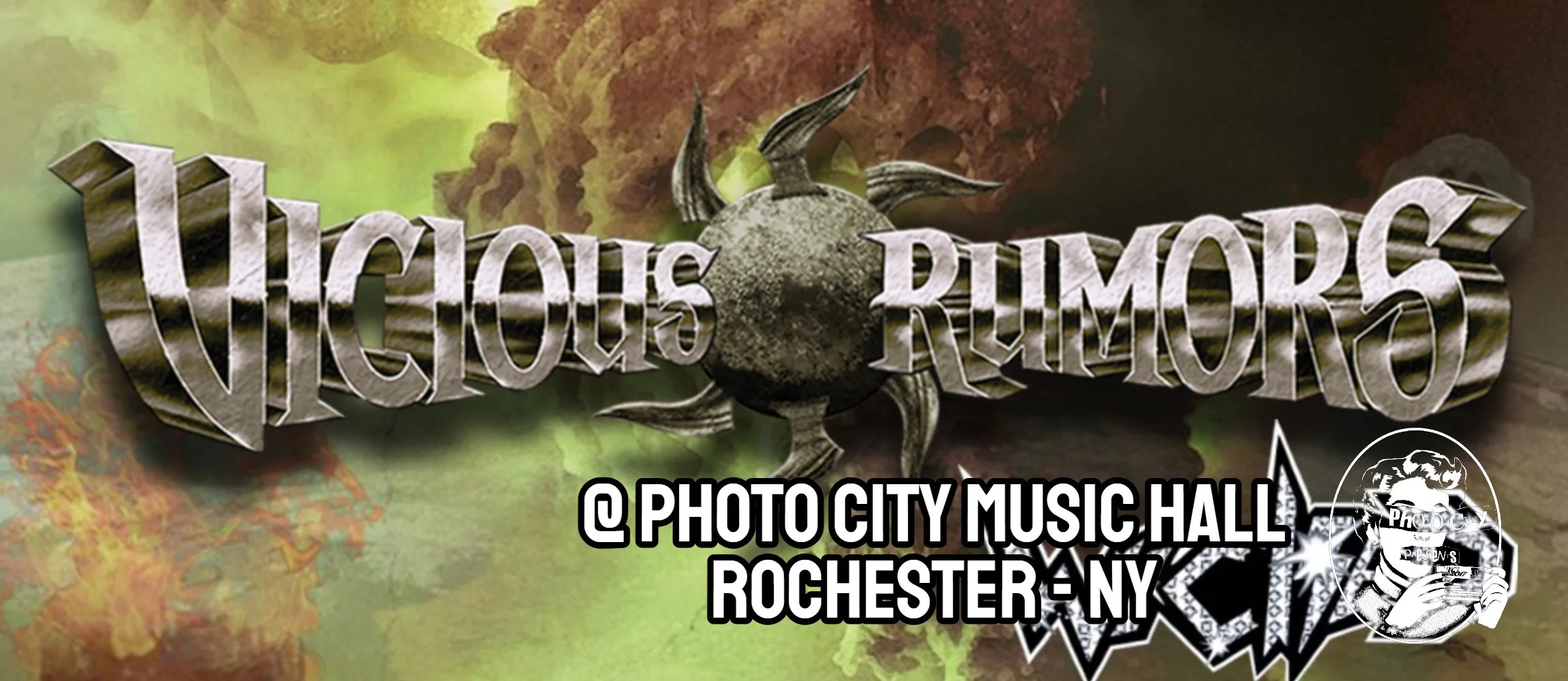 Vicious Rumors &amp; Wicked
