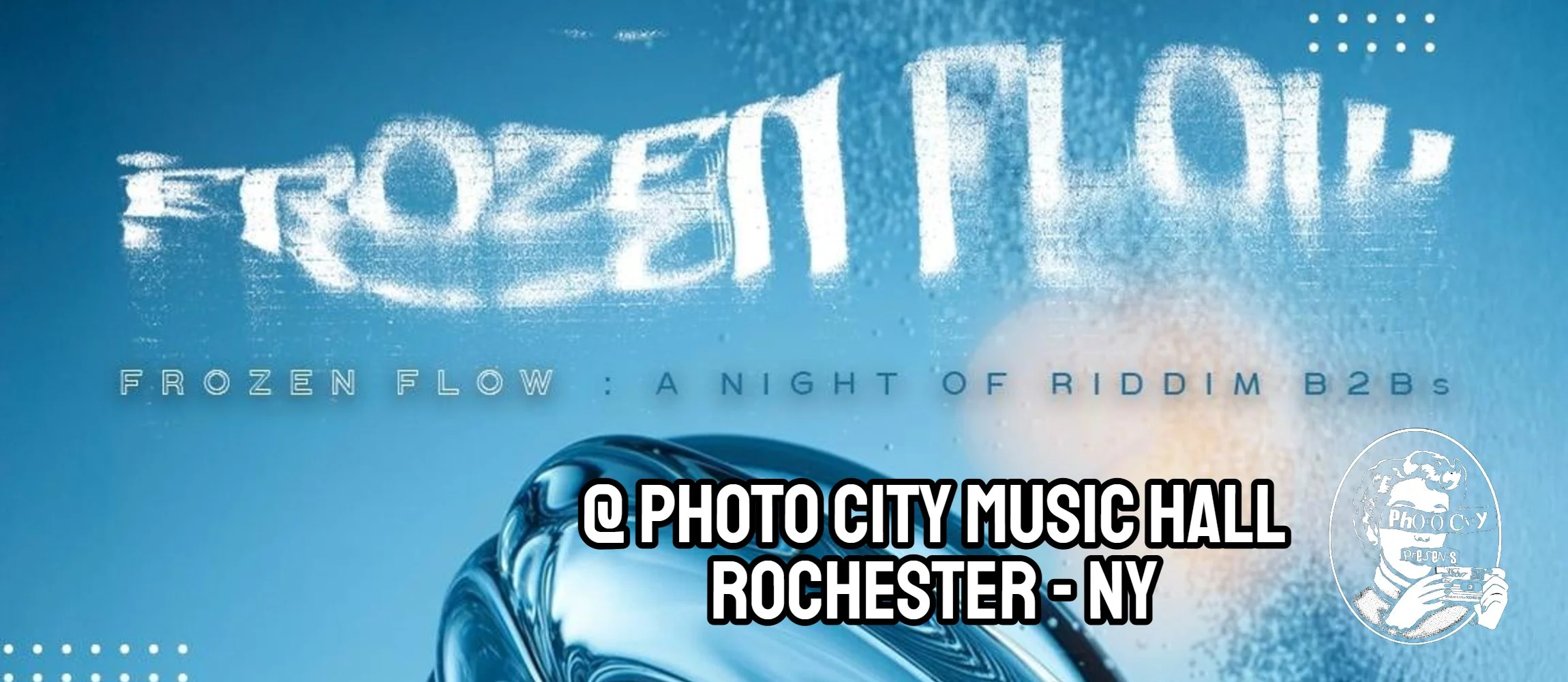 FROZEN FLOW - A Night of Riddim B2B's