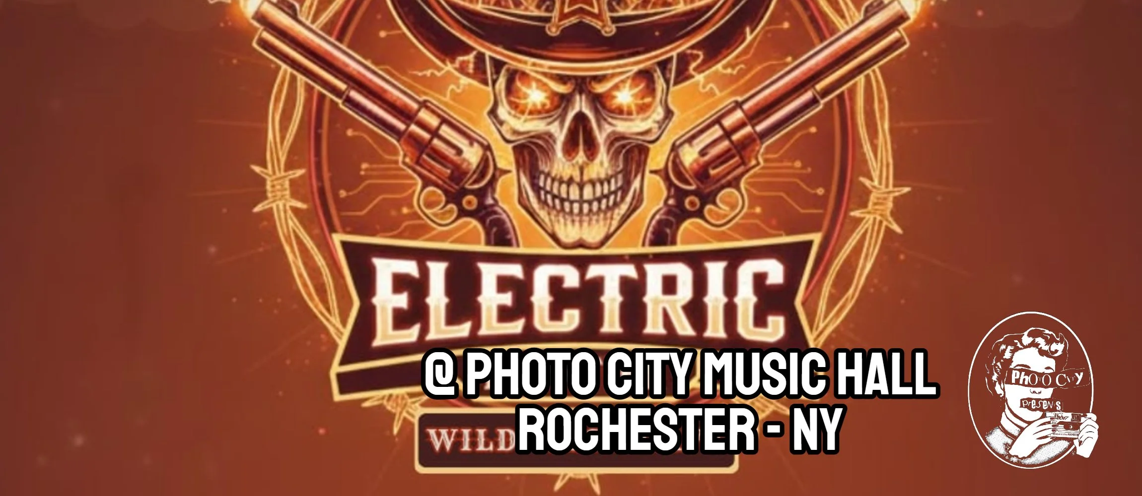 Electric Frontier - Wild West Rave