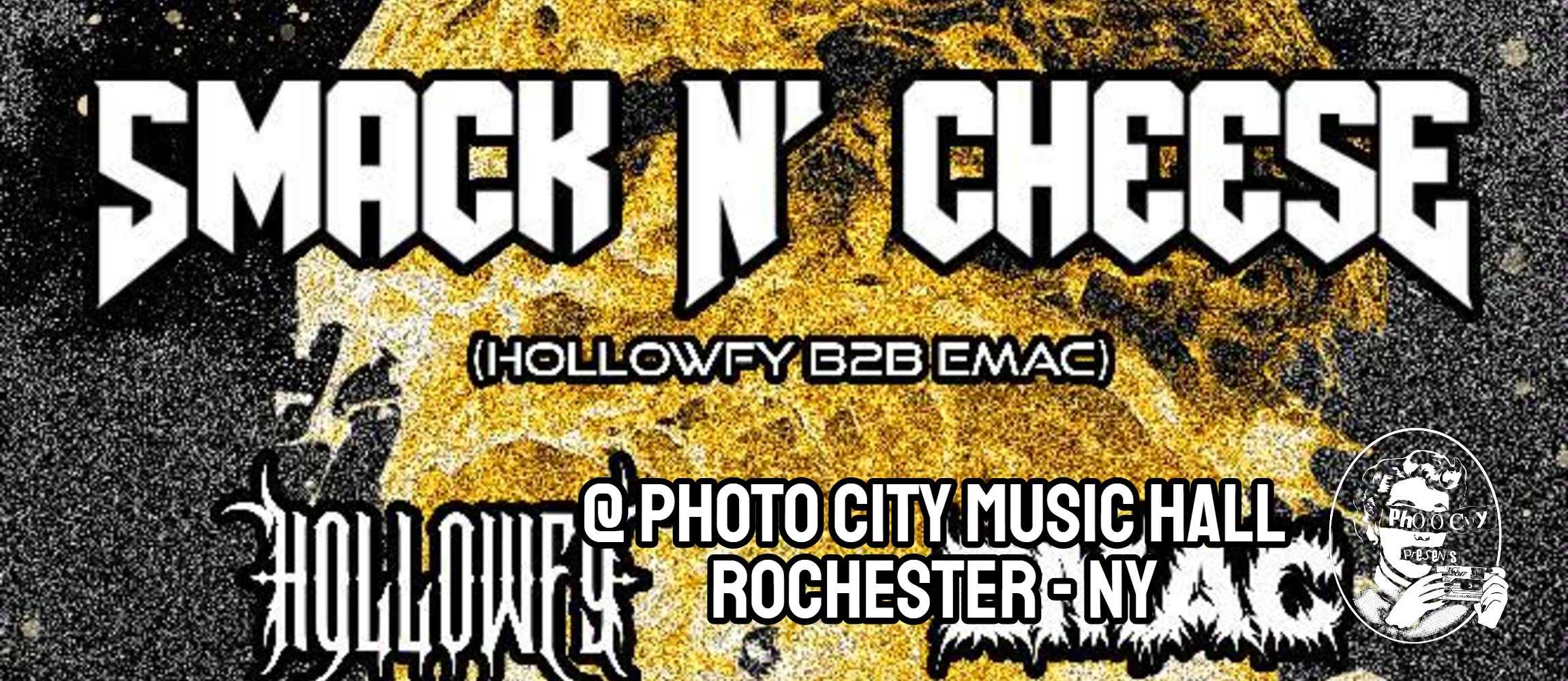 Smack N' Cheese (Hollowfy B2B EMAC) - w/ sets by: Hollowfy, EMAC, Horton, &amp; MaFlux