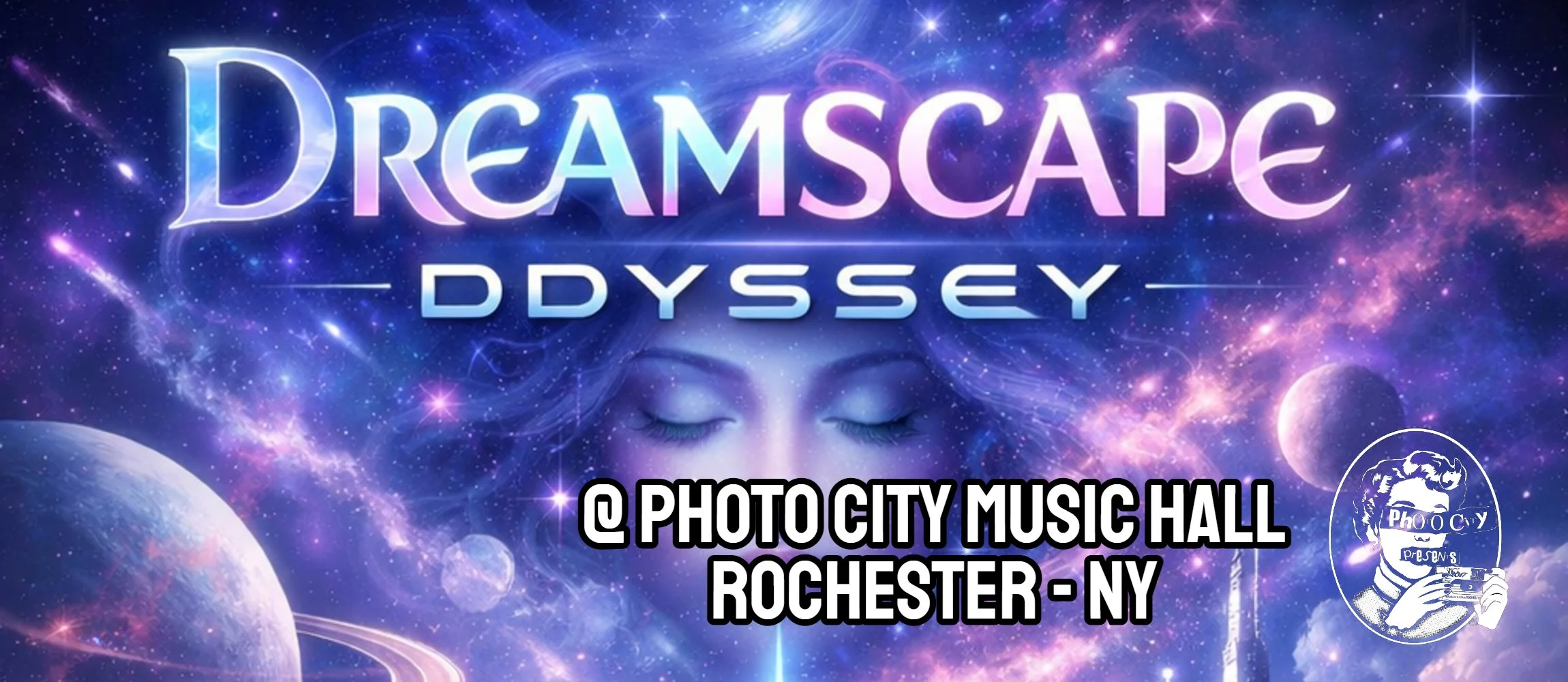 Dreamscape Odyssey - Feat: HulaHoopinA$$hole, Keets, Goldieloxx, Cipro, &amp; DJ StuntxSunny