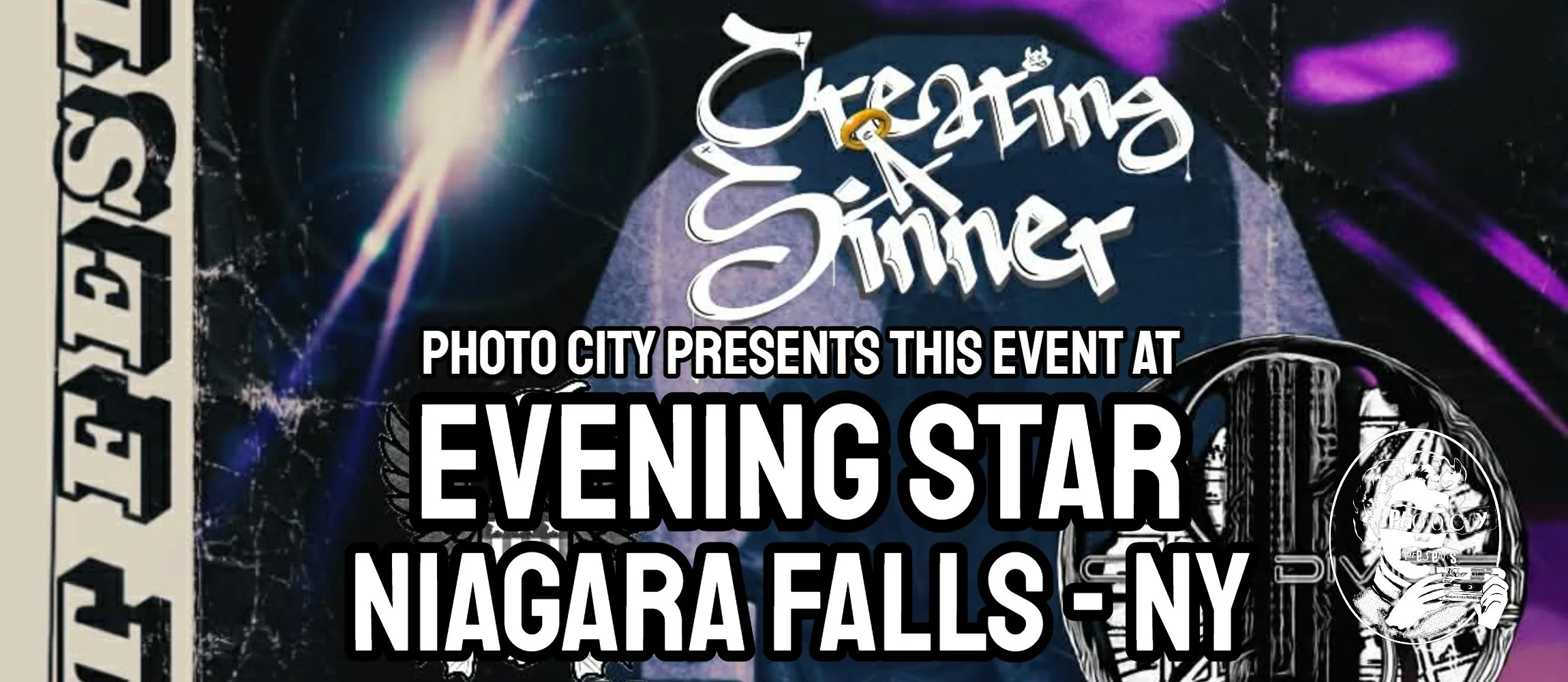 Burt Fest 2026 | Buffalo - NY | Feat: City Divide, PotusxXx, Creating A Sinner, The Finality Complex, One Foot Up, &amp; Tommmy @ Mohawk Place (Buffalo, NY)