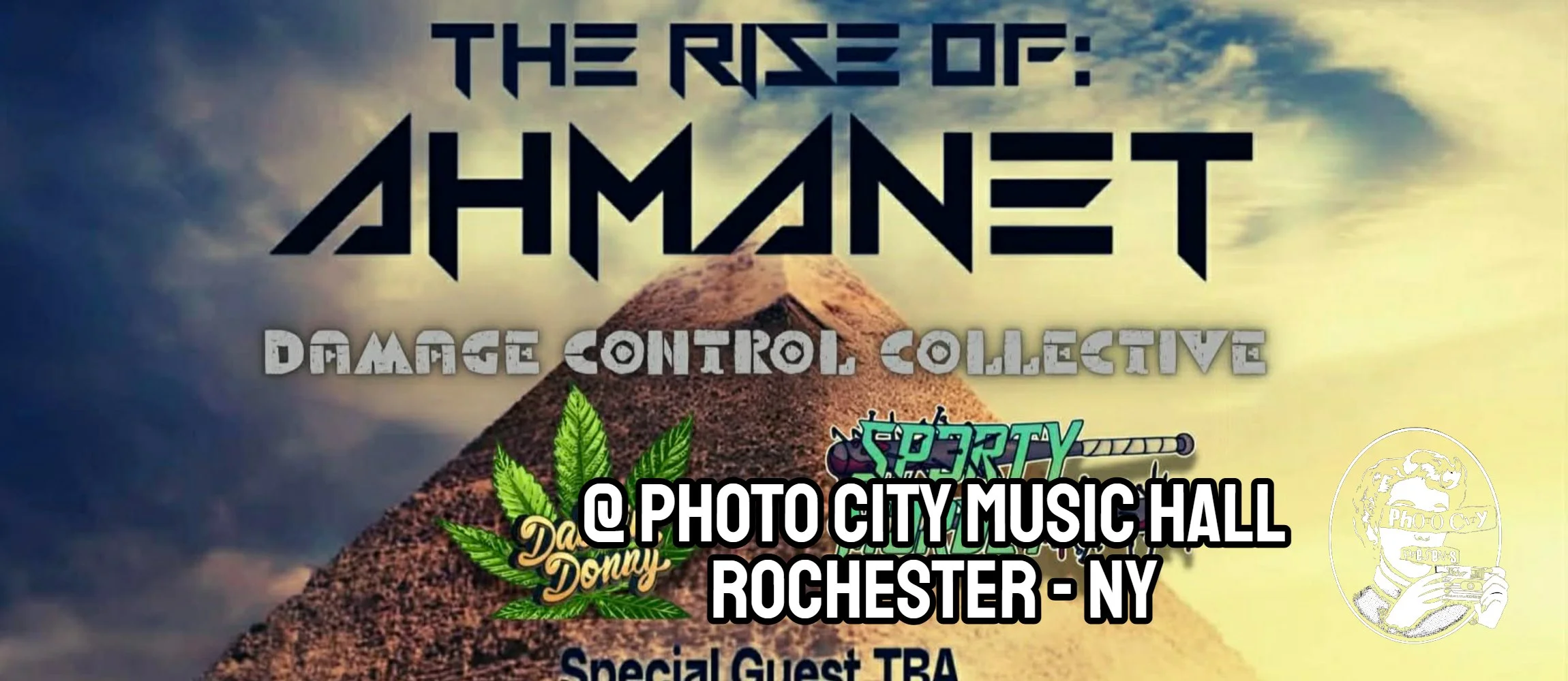 The Rise Of Ahmanet - Feat: Ahmanet, Dabbin Donny, SportyMordey, &amp; more!