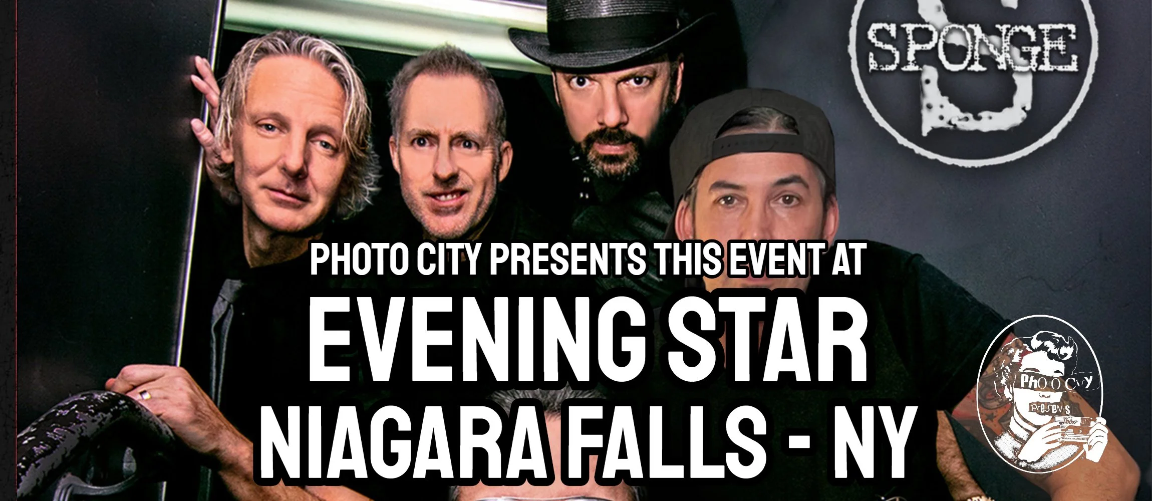 Sponge - w/ Fooled By Eve, Blissen, &amp; Mike Zogaria @ Evening Star Concert Hall (Niagara Falls, NY)