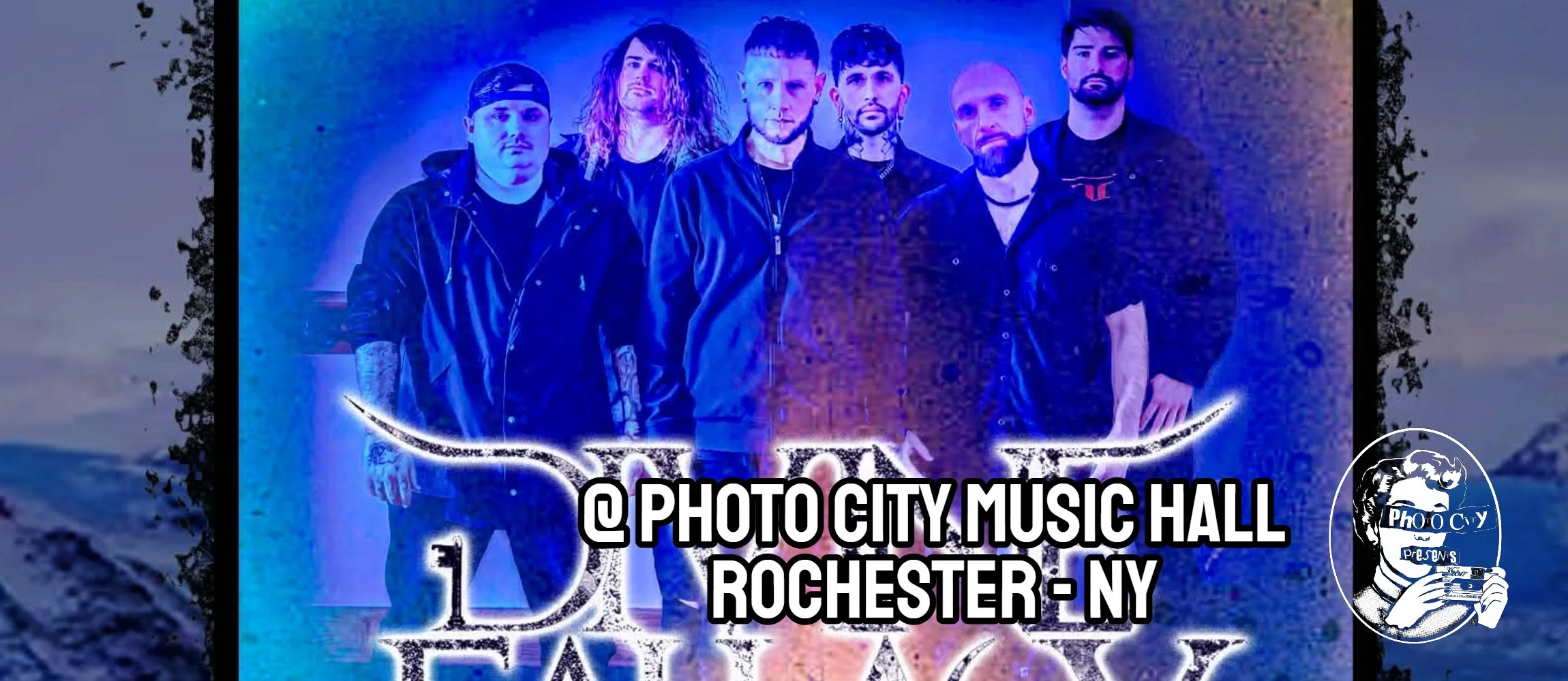 Divine Fallacy - w/ Varia, Mullholland Drive-By, Katspo, &amp; Promachina