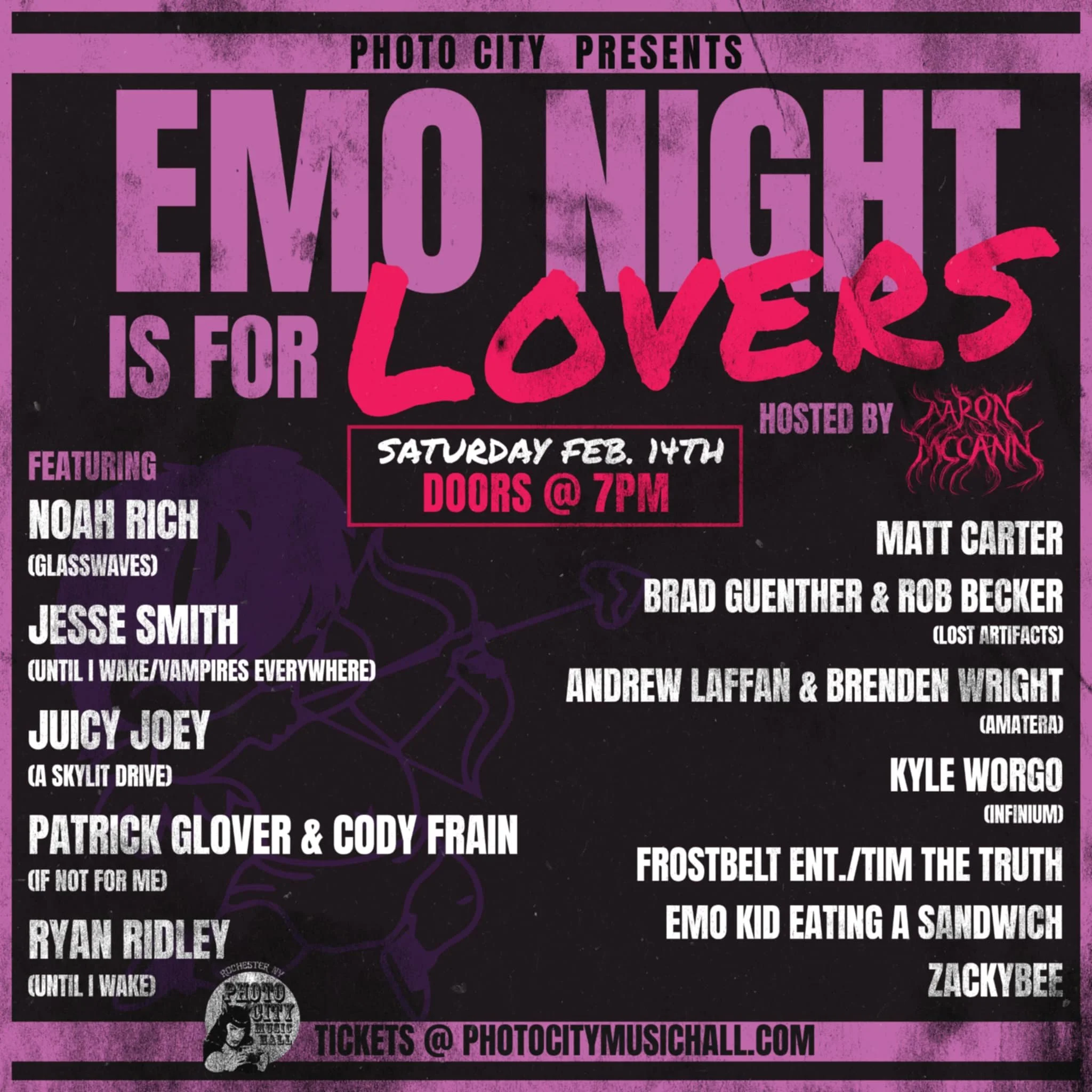 Emo Night Is For Lovers