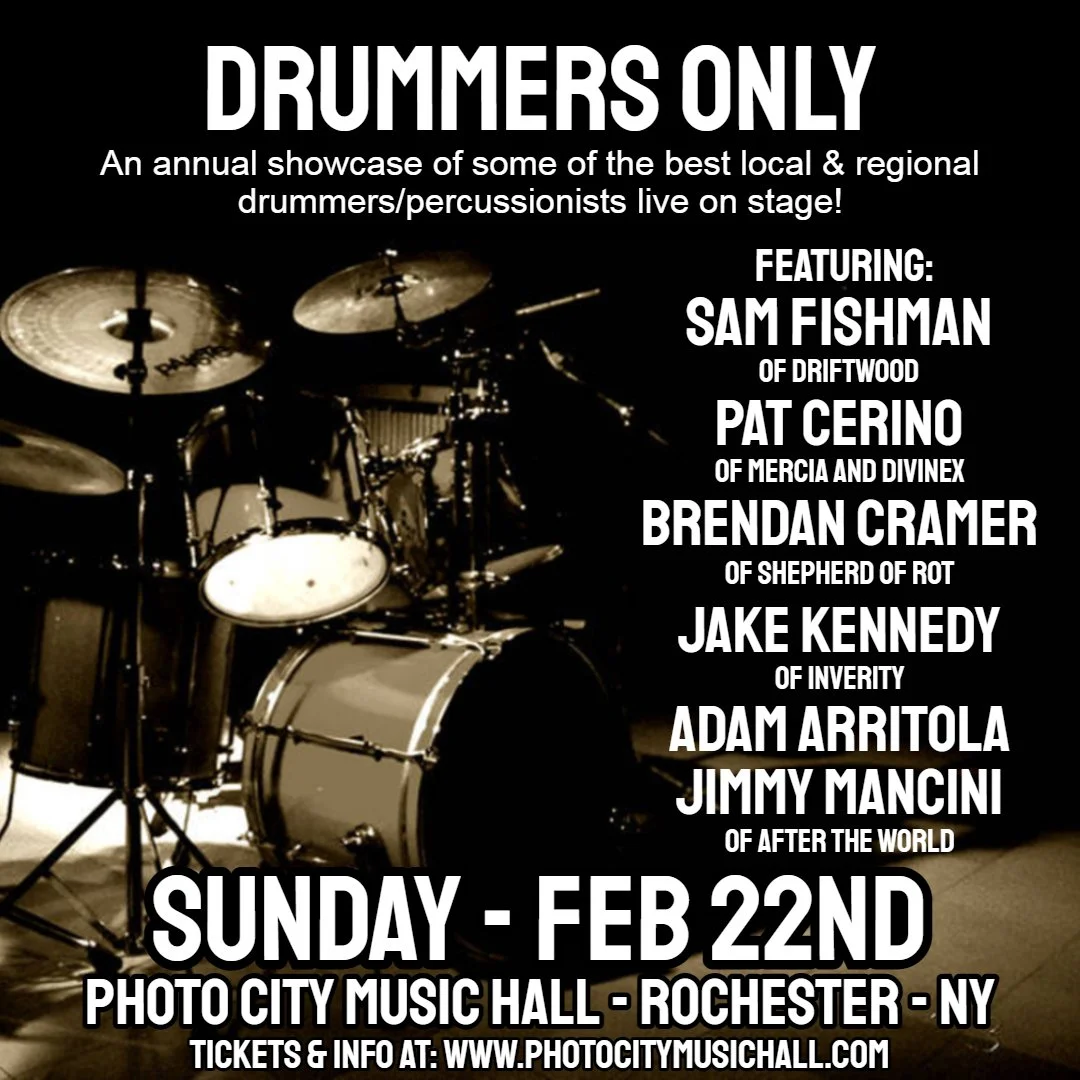 Drummers Only