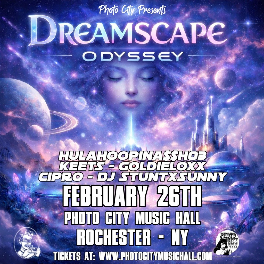 Dreamscape Odyssey