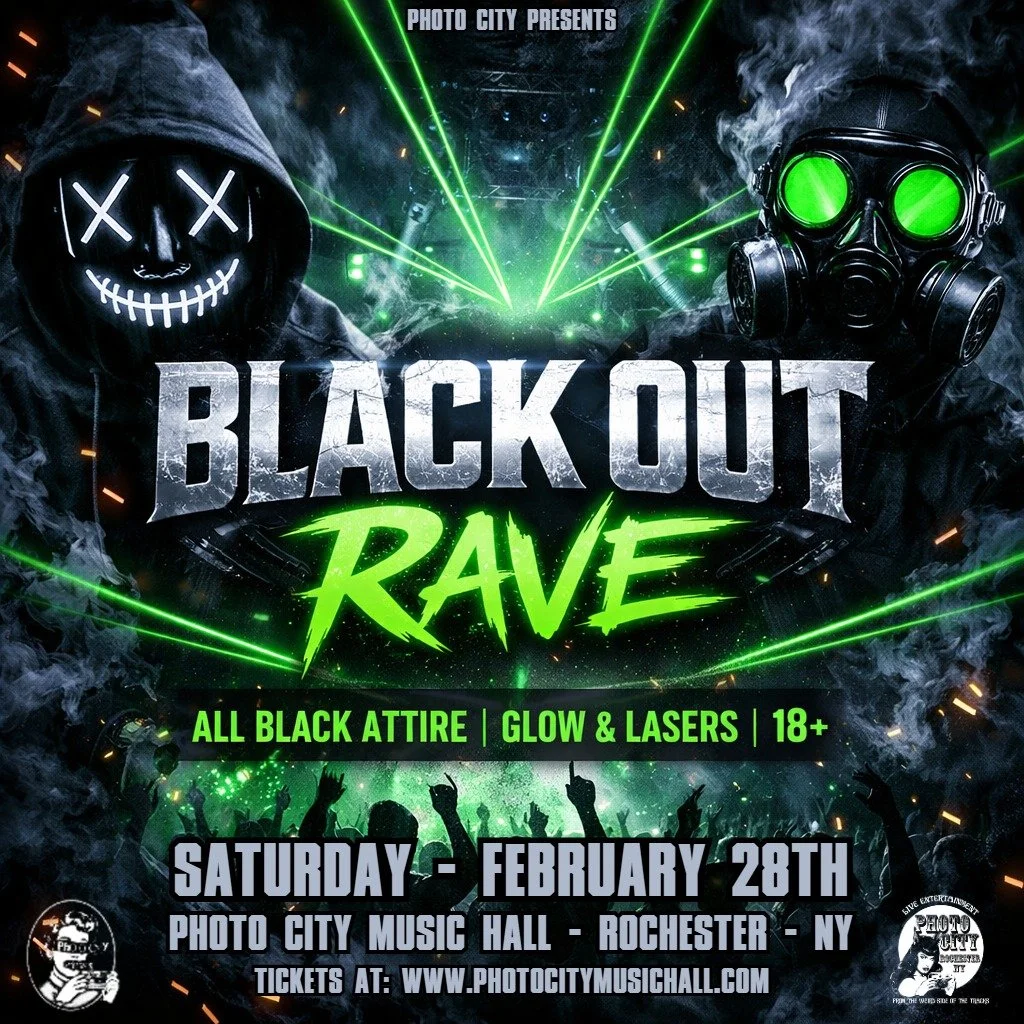 Black Out Rave