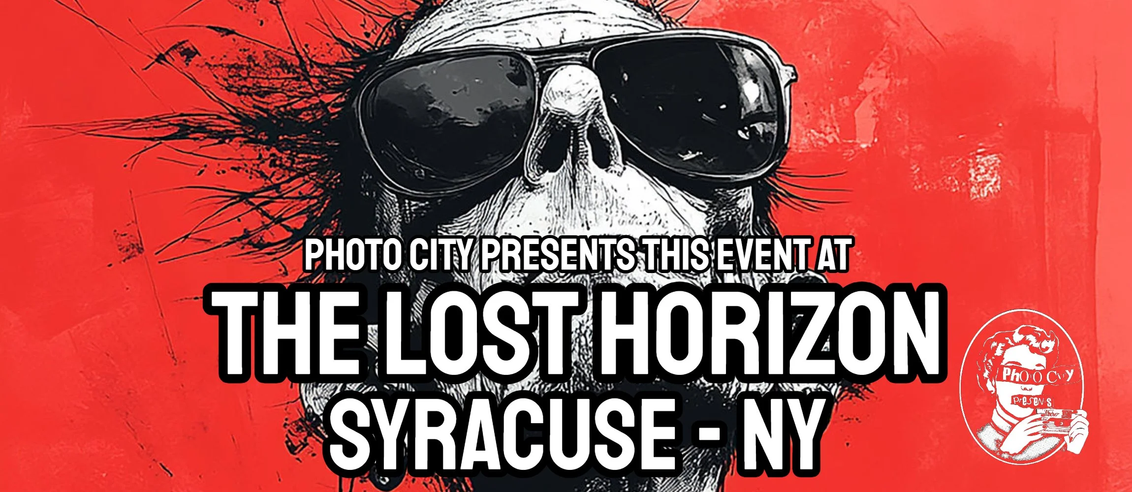 The Clockers, Split, Plastic Sunface, Home Or Hell, Handsy Grandma, Sunset Divide, &amp; Dave Shreve @ The Lost Horizon - Syracuse, NY