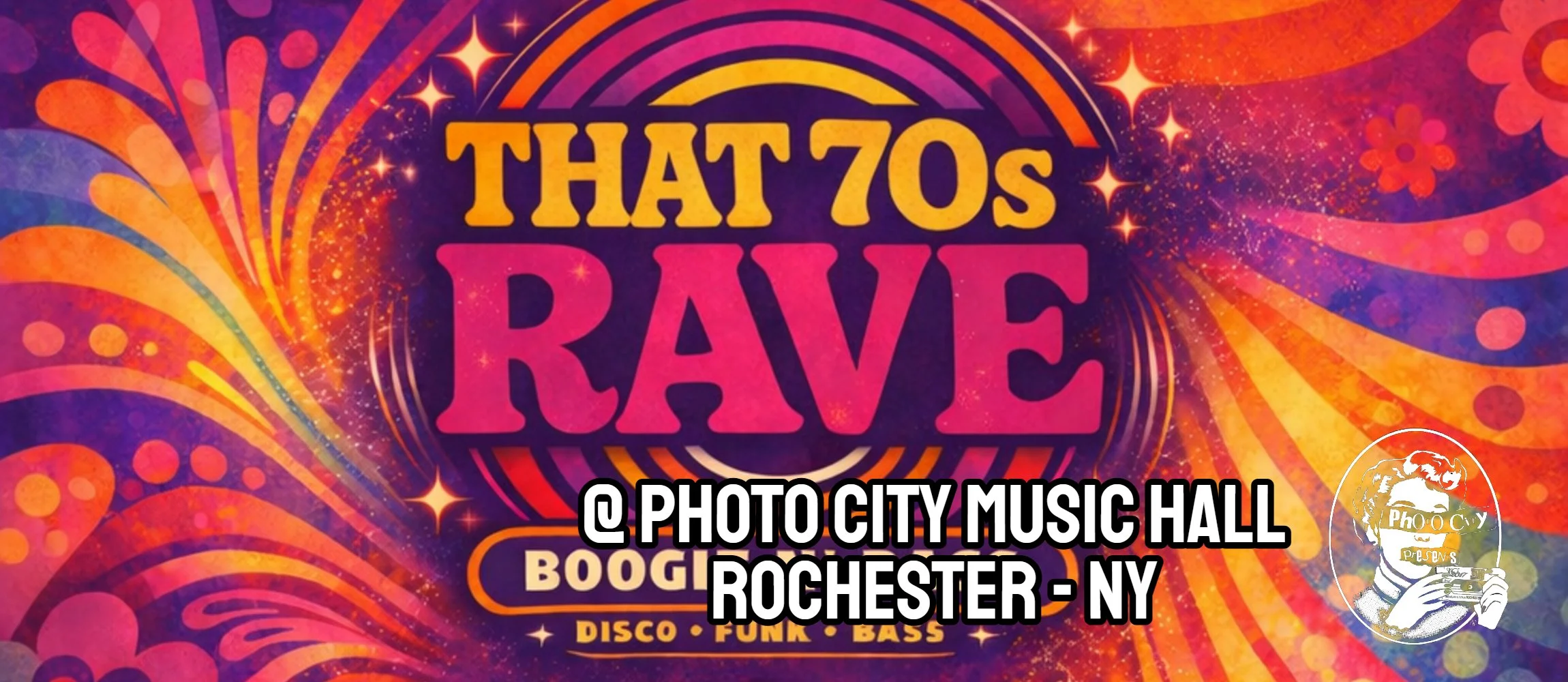 That 70s Rave - Boogie n' Bass