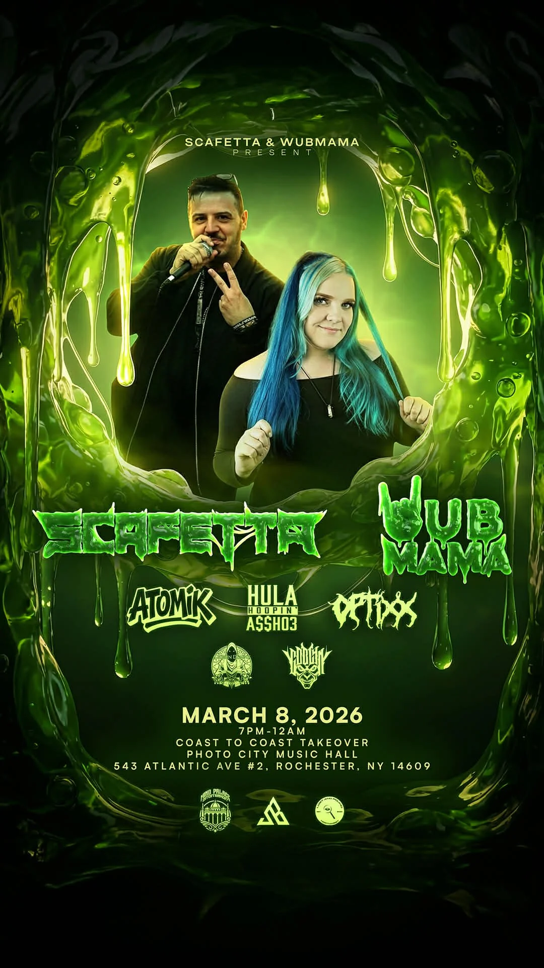 Scafetta &amp; Wubmama