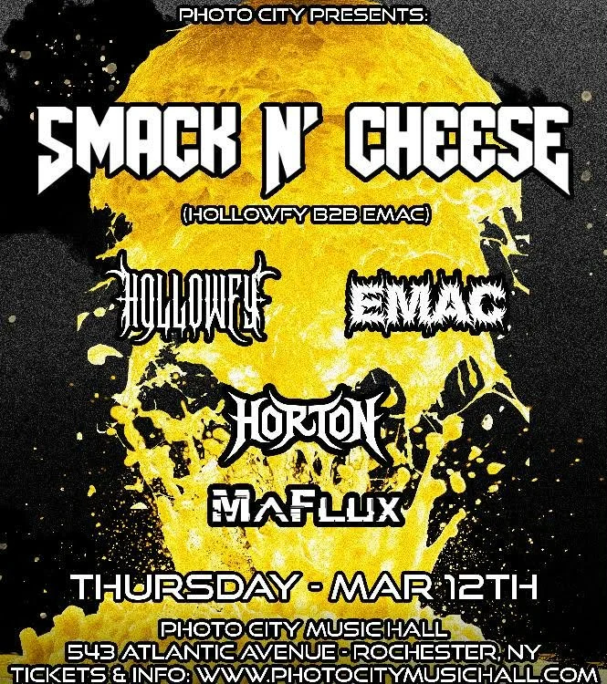 Smack N' Cheese (HOLLOWFY B2B EMAC)