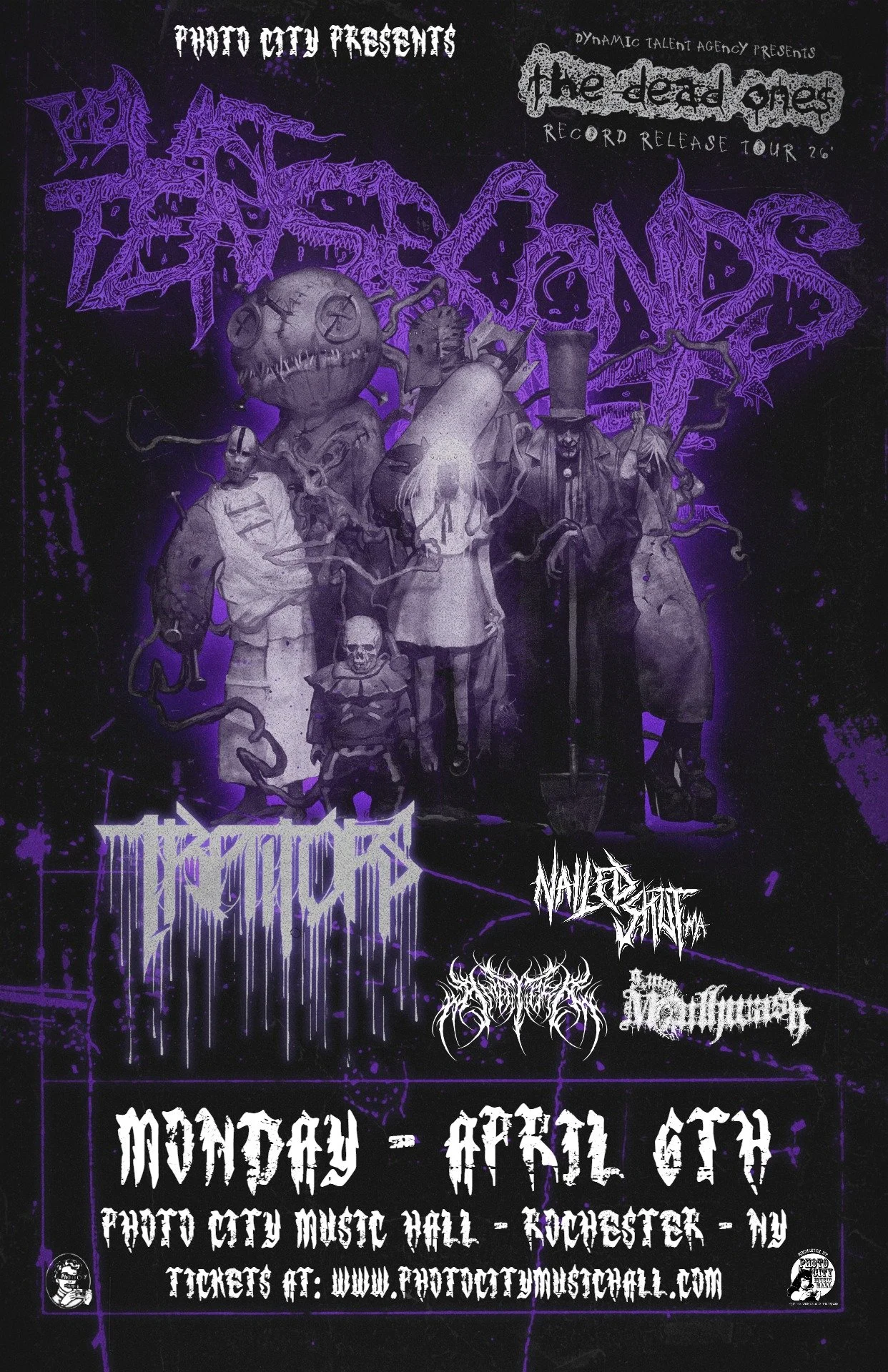 The Last Ten Seconds Of Life