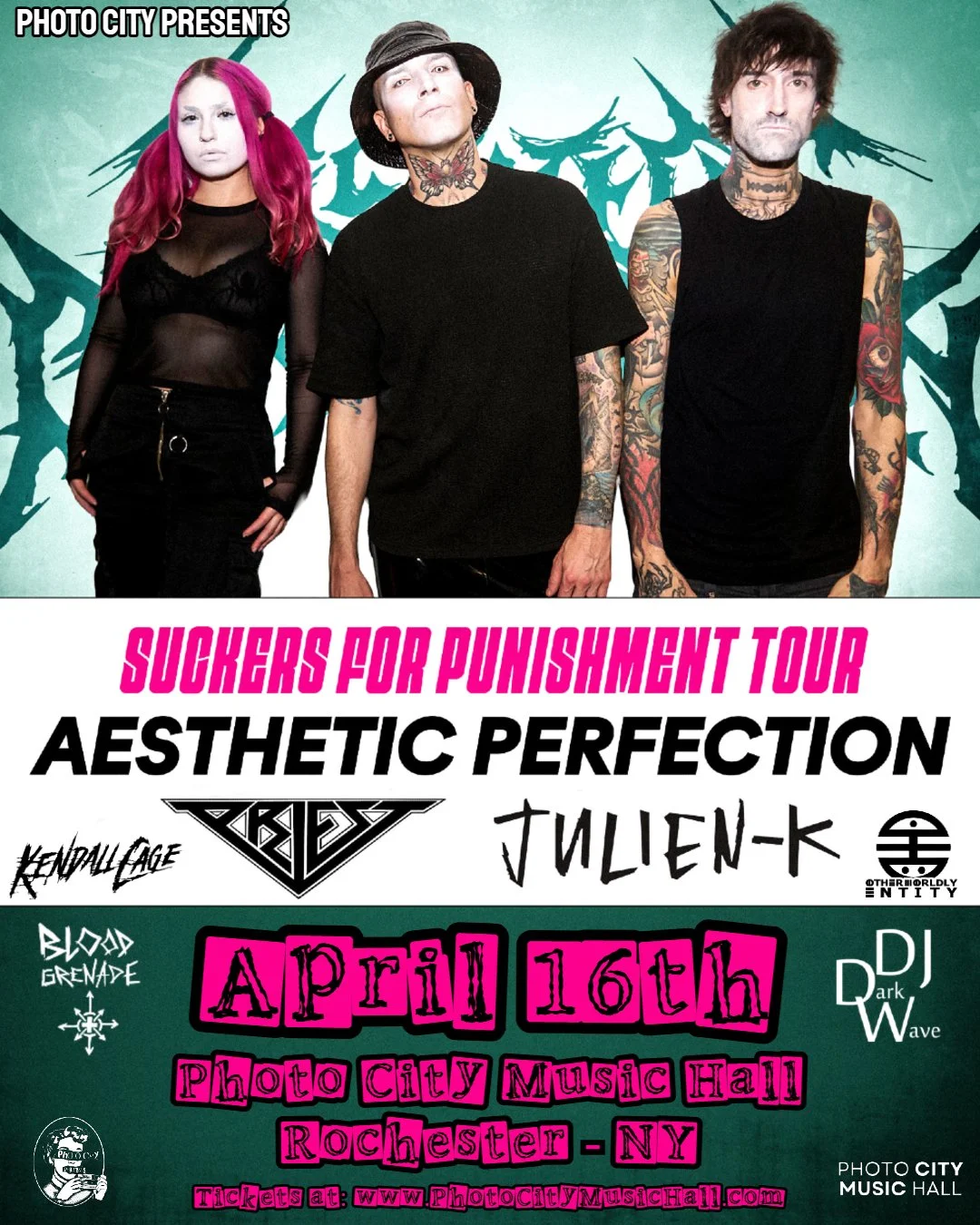 Aesthetic Perfection