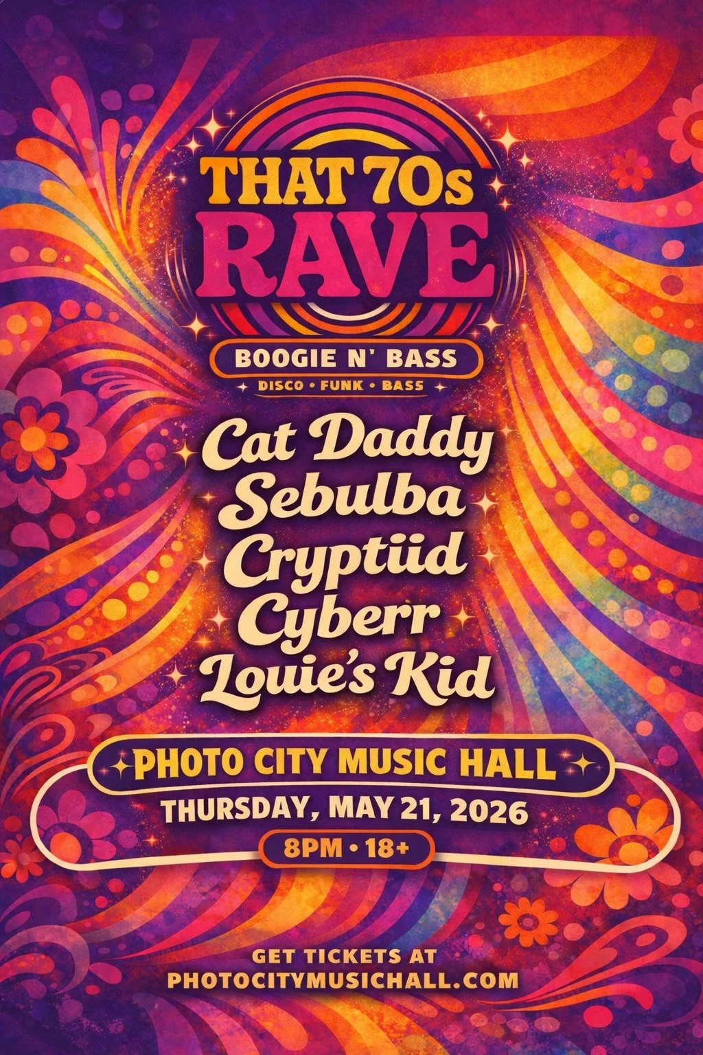 That 70s Rave - Boogie n' Bass