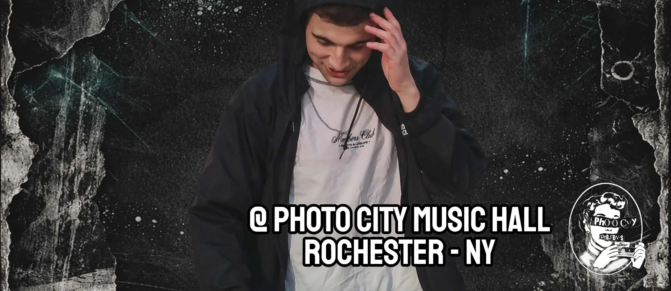 Chandler Kline - w/ Senrall, Alexx, Huskee, &amp; Pitlord