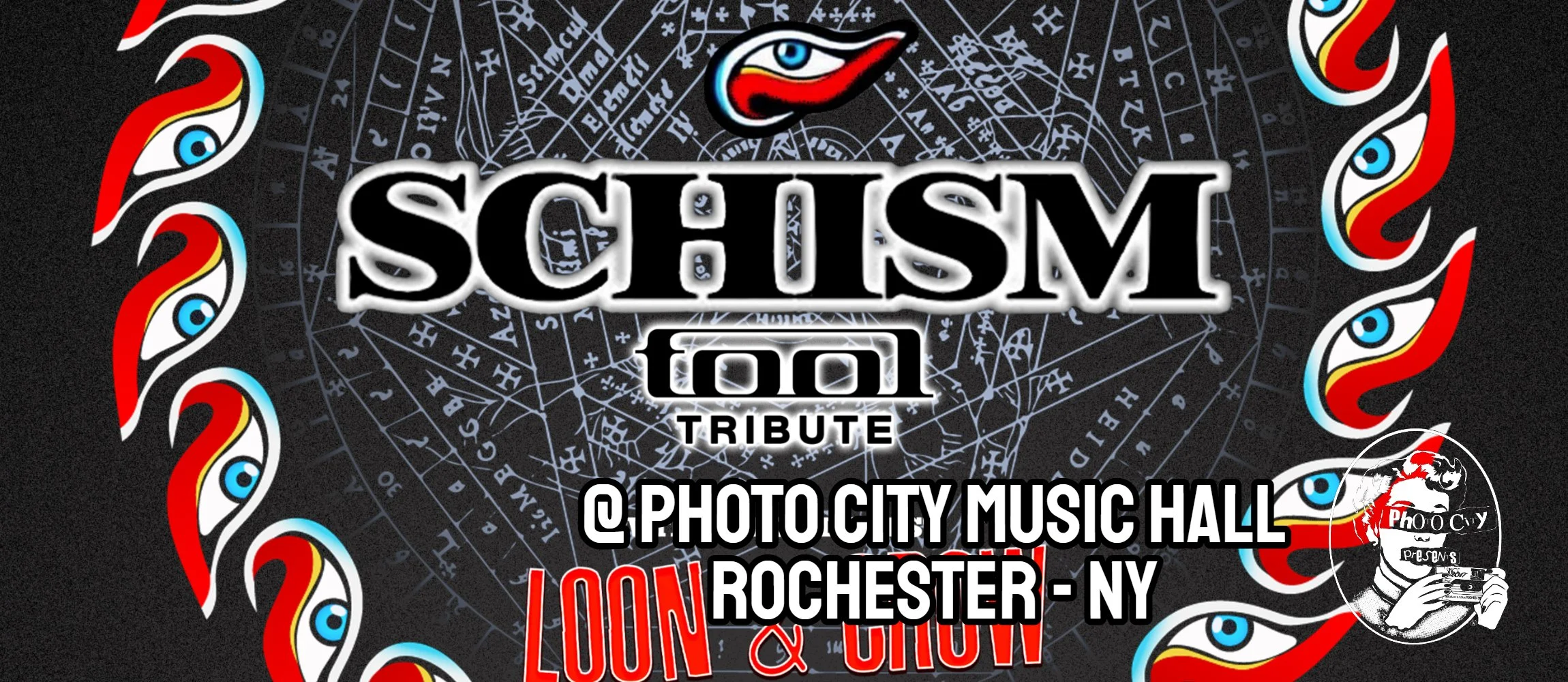 Schism - Tool Tribute 25th Anniversary &amp; Farewell Tour
