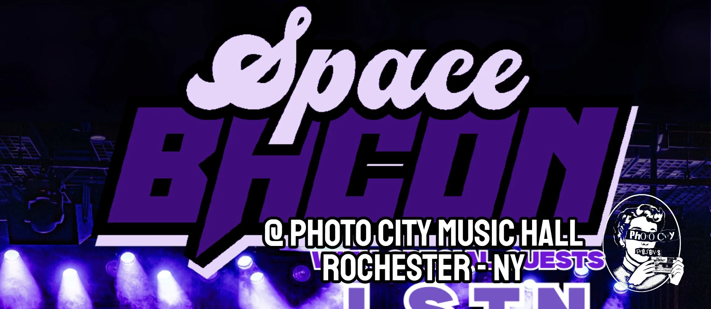 Space Bacon - w/ LSTN