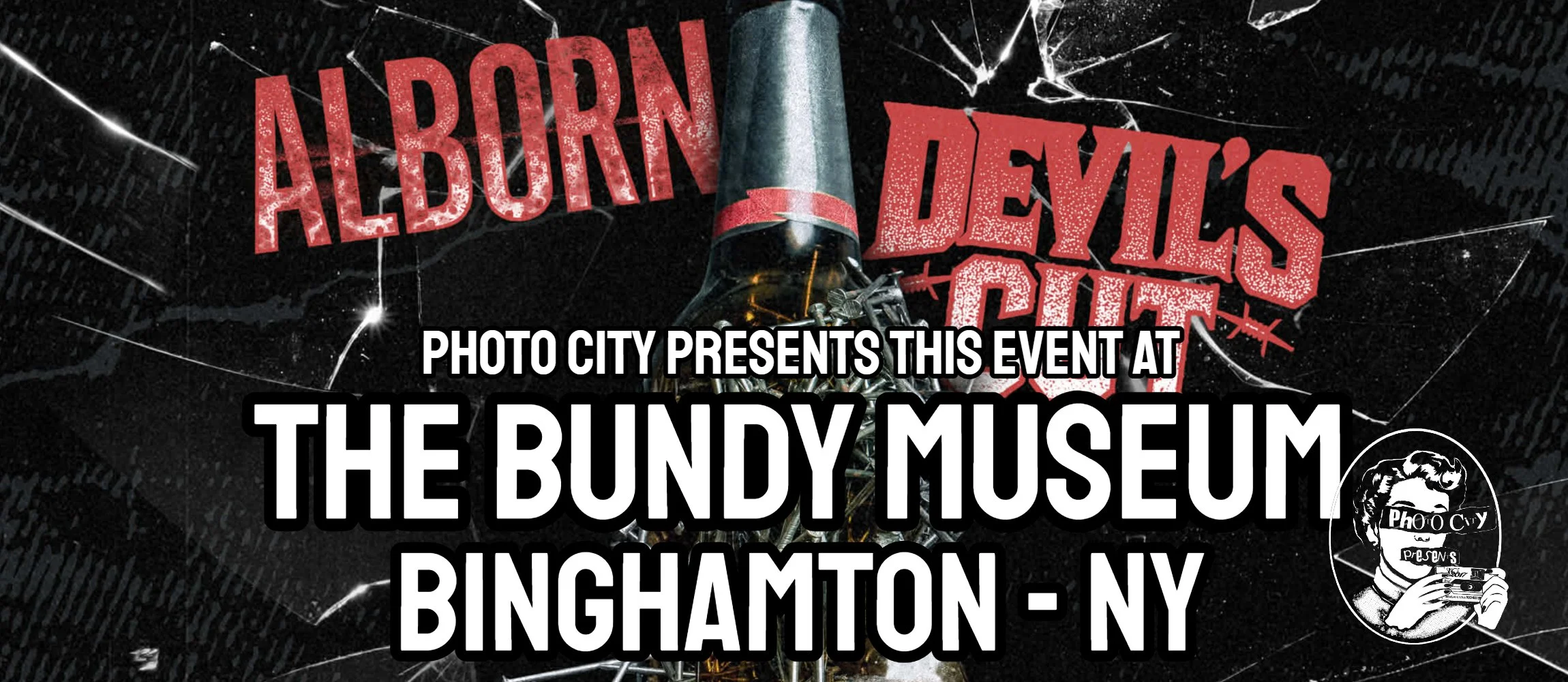 Alborn &amp; Devil's Cut @ The Bundy Museum (Binghamton, NY)