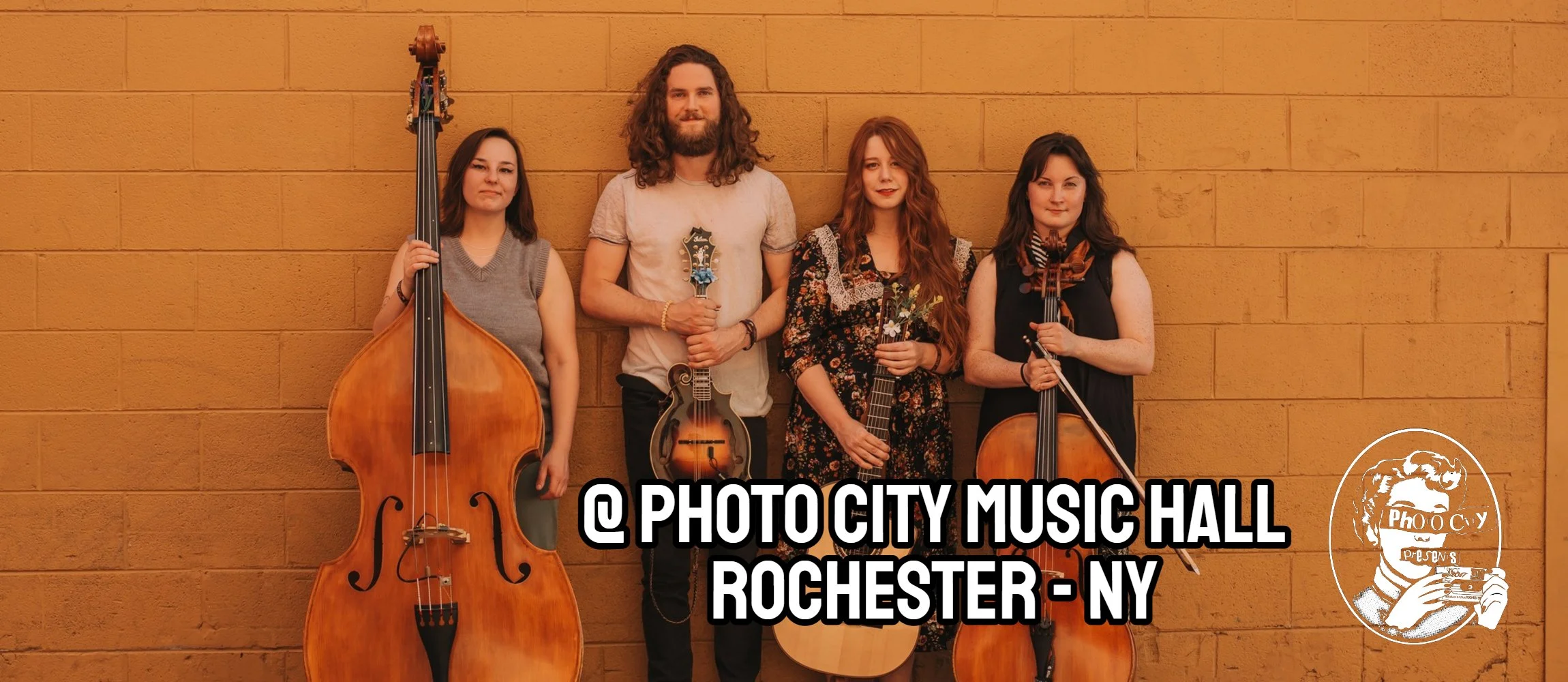 Redd and The Paper Flowers - w/ The Byways, Ahren Henby, &amp; Jeremy Button of Growl Bear