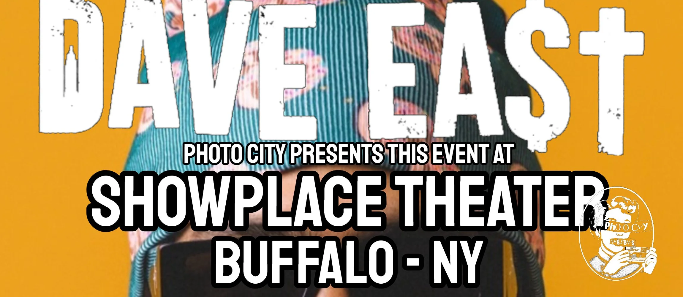 Dave East @ Showplace Theater (Buffalo, NY)