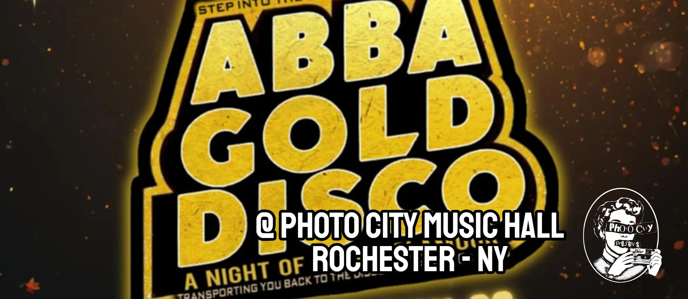 ABBA Gold Disco