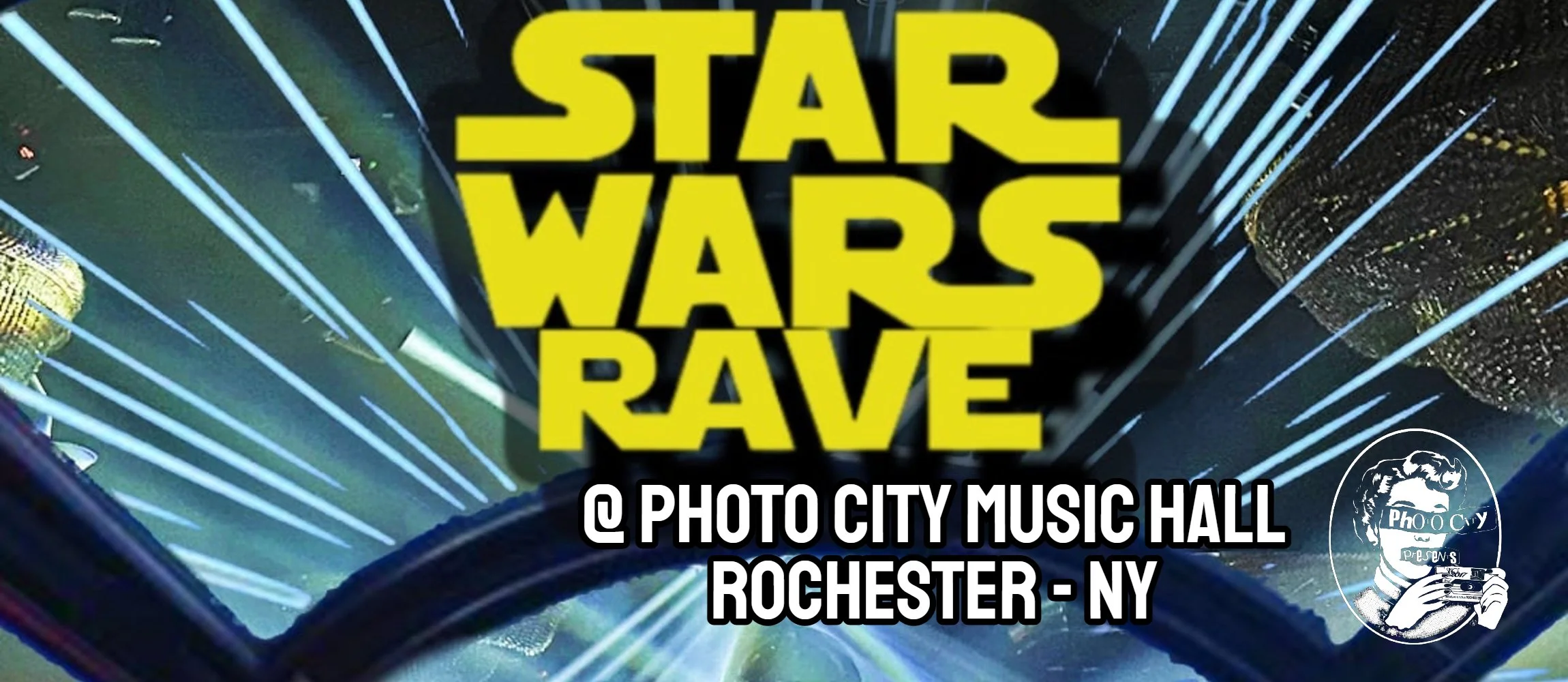 Star Wars Rave
