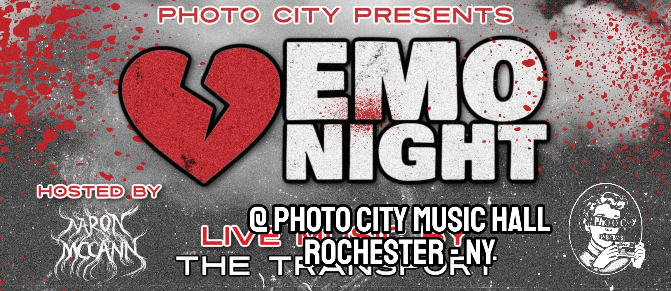Emo Night - Rochester