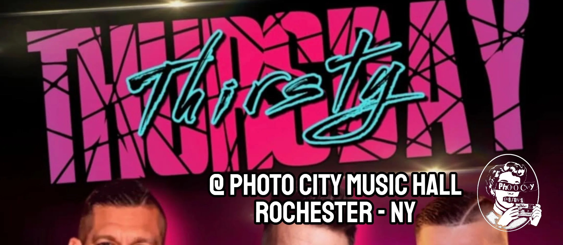 Thirsty Thursday - Top 40 / EDM / Hip-Hop