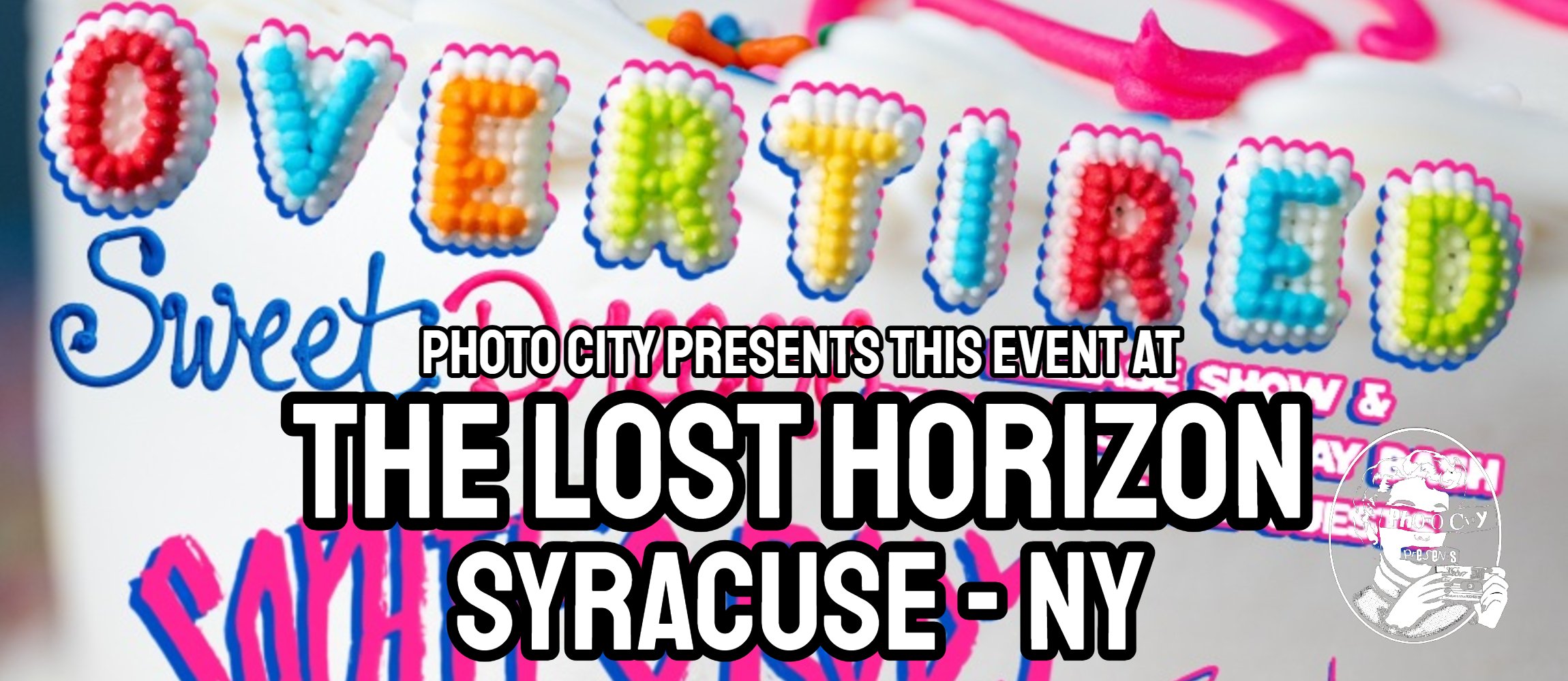 Overtired - "Sweet Dreams" Release Show - w/ Sophie's Body, Second Suitor, &amp; Poetry For Boys @ The Lost Horizon - Syracuse, NY