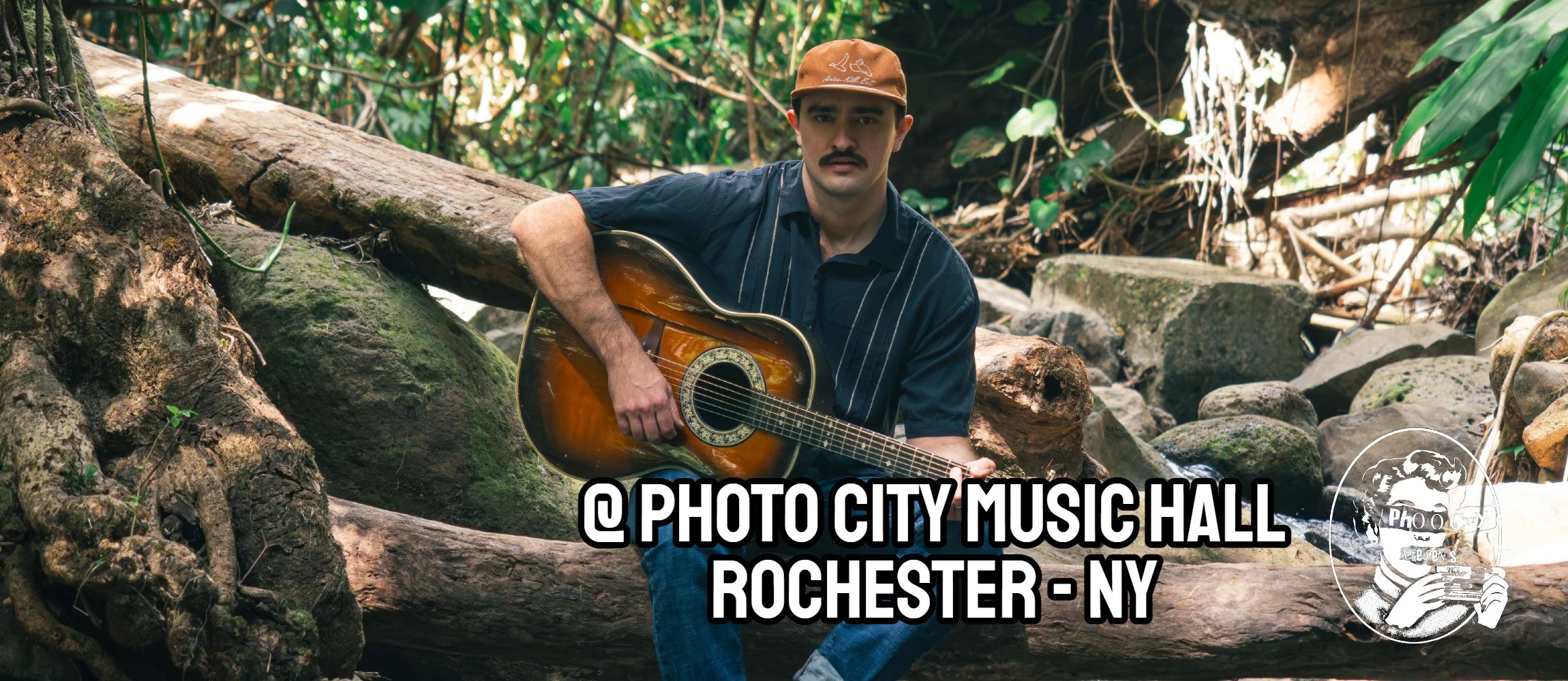 Scott Levi Jones - w/ Jeremy Button of Growl Bear, Brian Buggy, Pena, AylaH, PJ Muldowney, &amp; Steve Wilkins