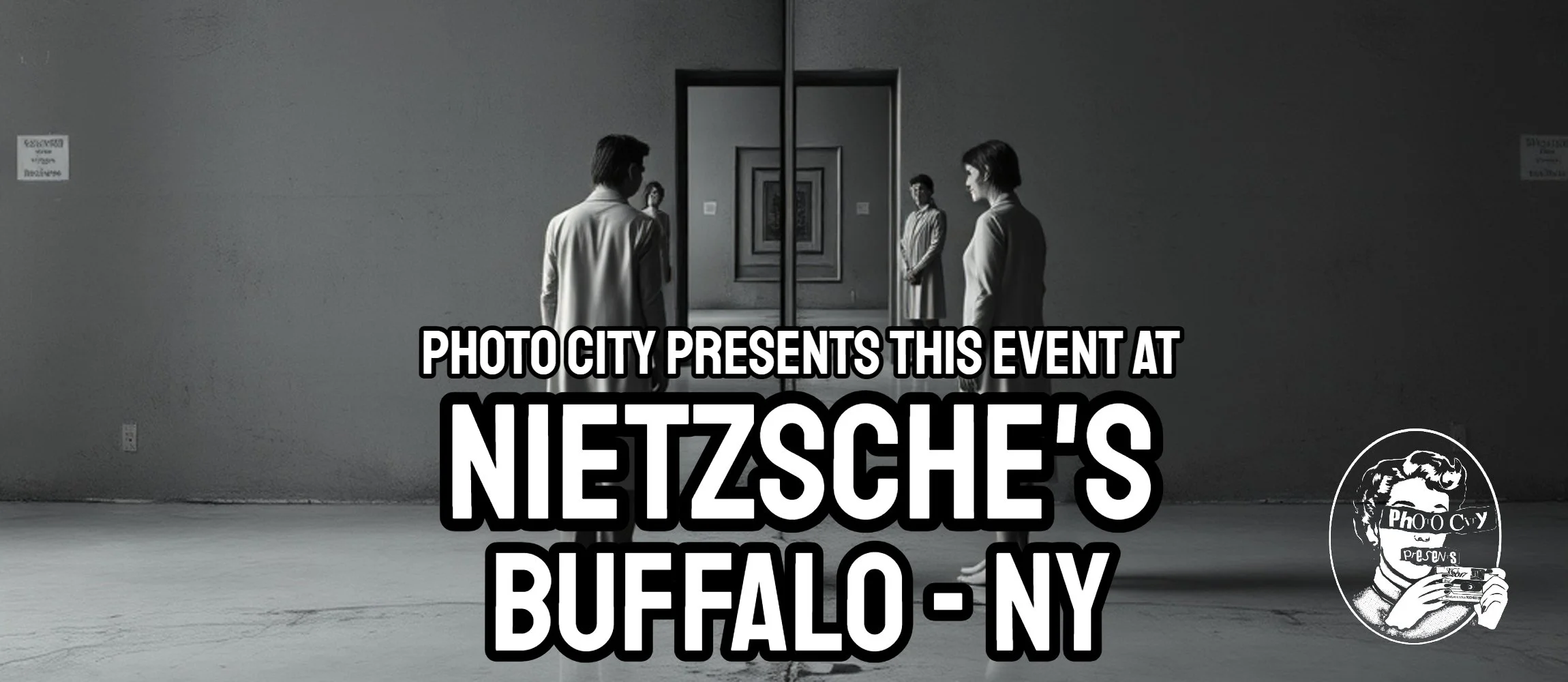 Harmania, Acoustic Distortion Disorder, Tommmy, &amp; Vacation Bryce @ Nietzsche’s (Buffalo, NY)