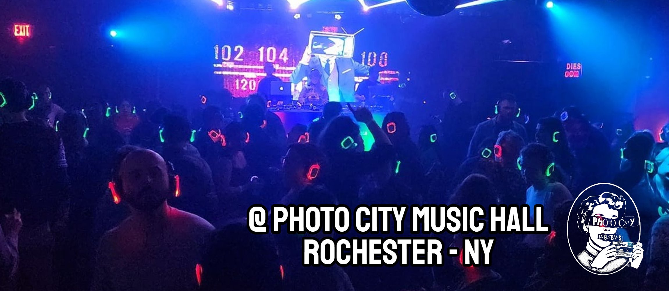 Silent Disco - Music Through The Decades