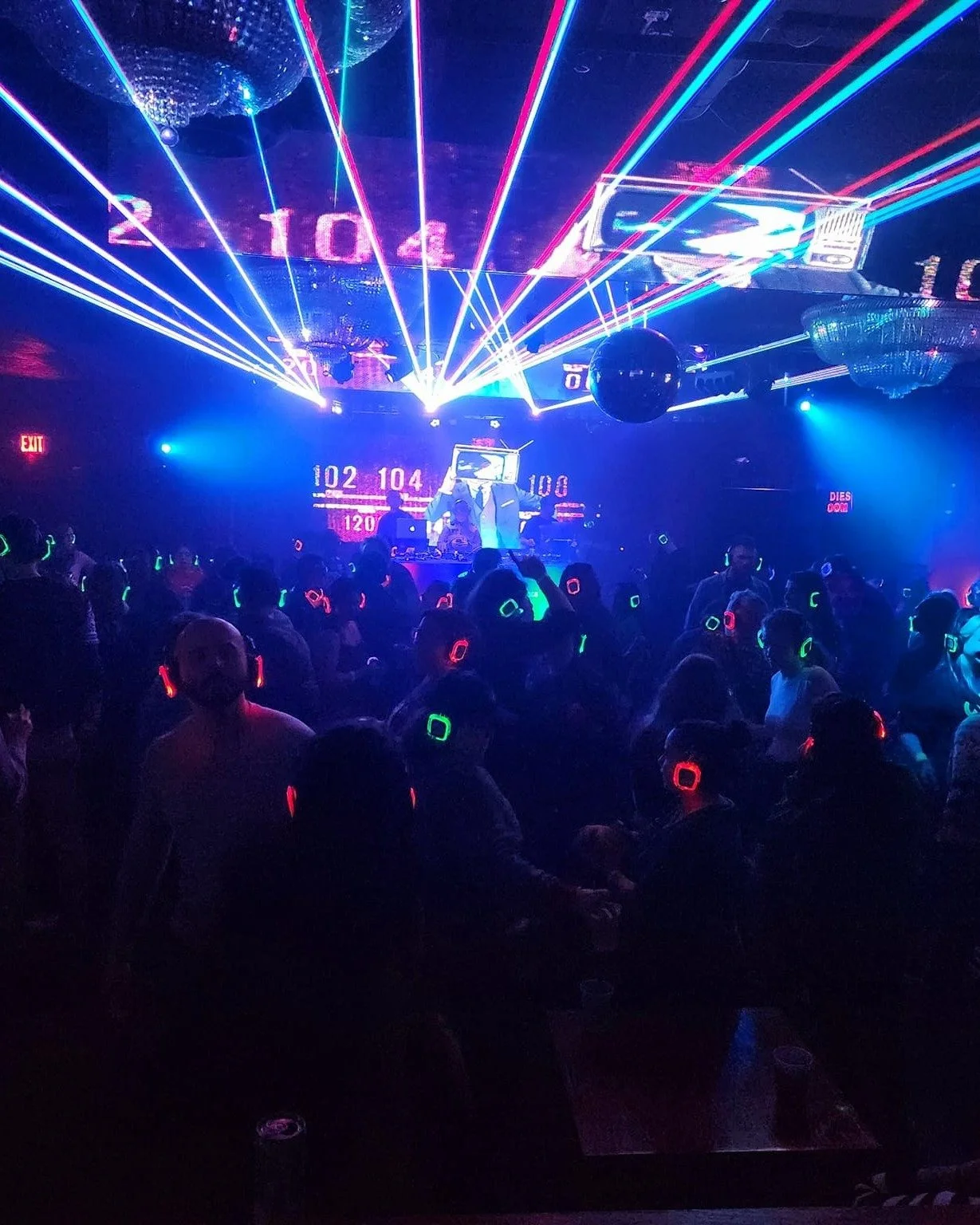 Silent Disco - Music Through The Decades