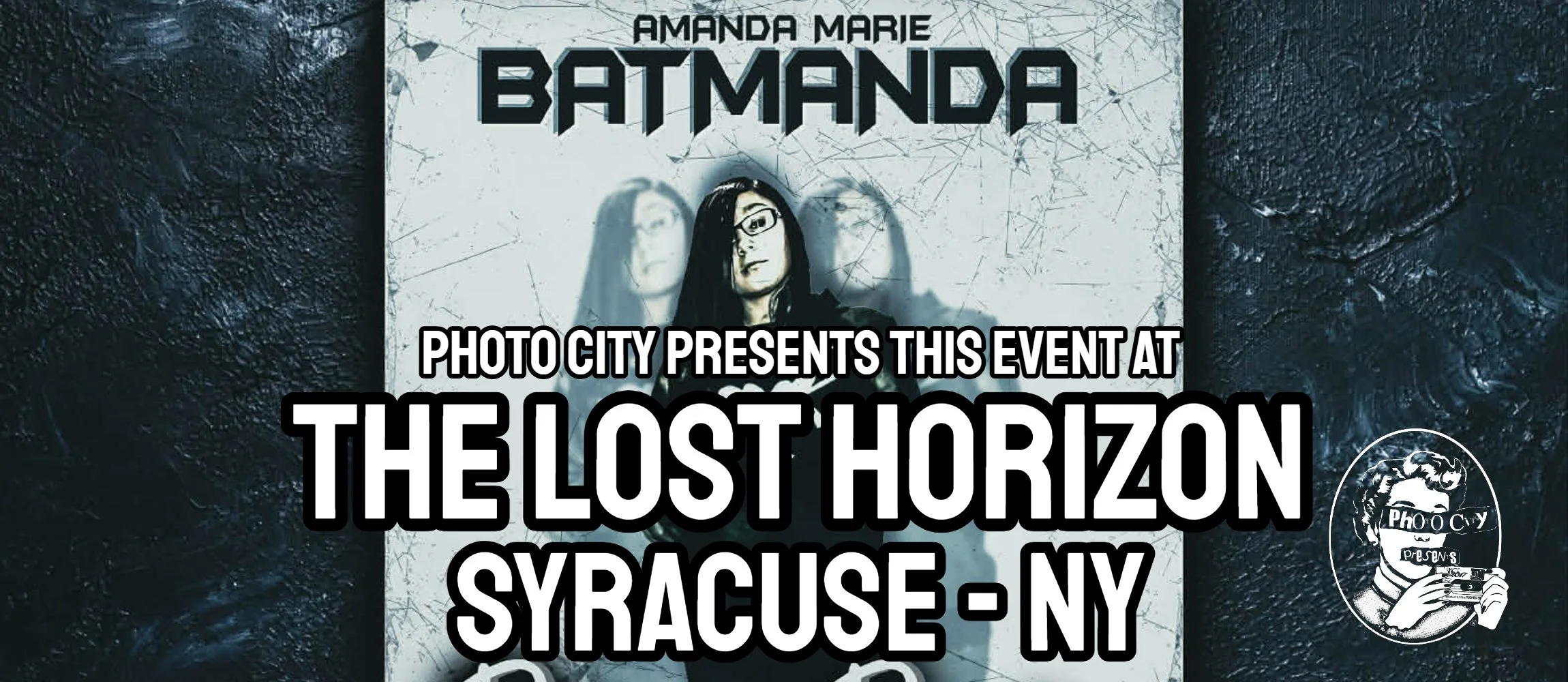 Amanda Marie Release Party @ The Lost Horizon - Syracuse, NY