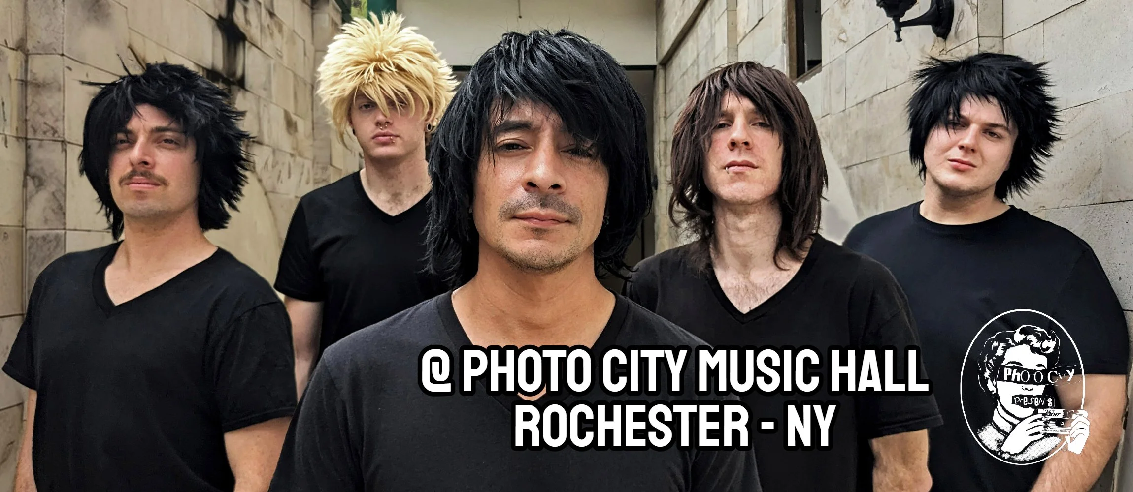 Hall Of The Elders - w/ New Reality, Vivify, Comfort In Violence, &amp; Among The Wicked