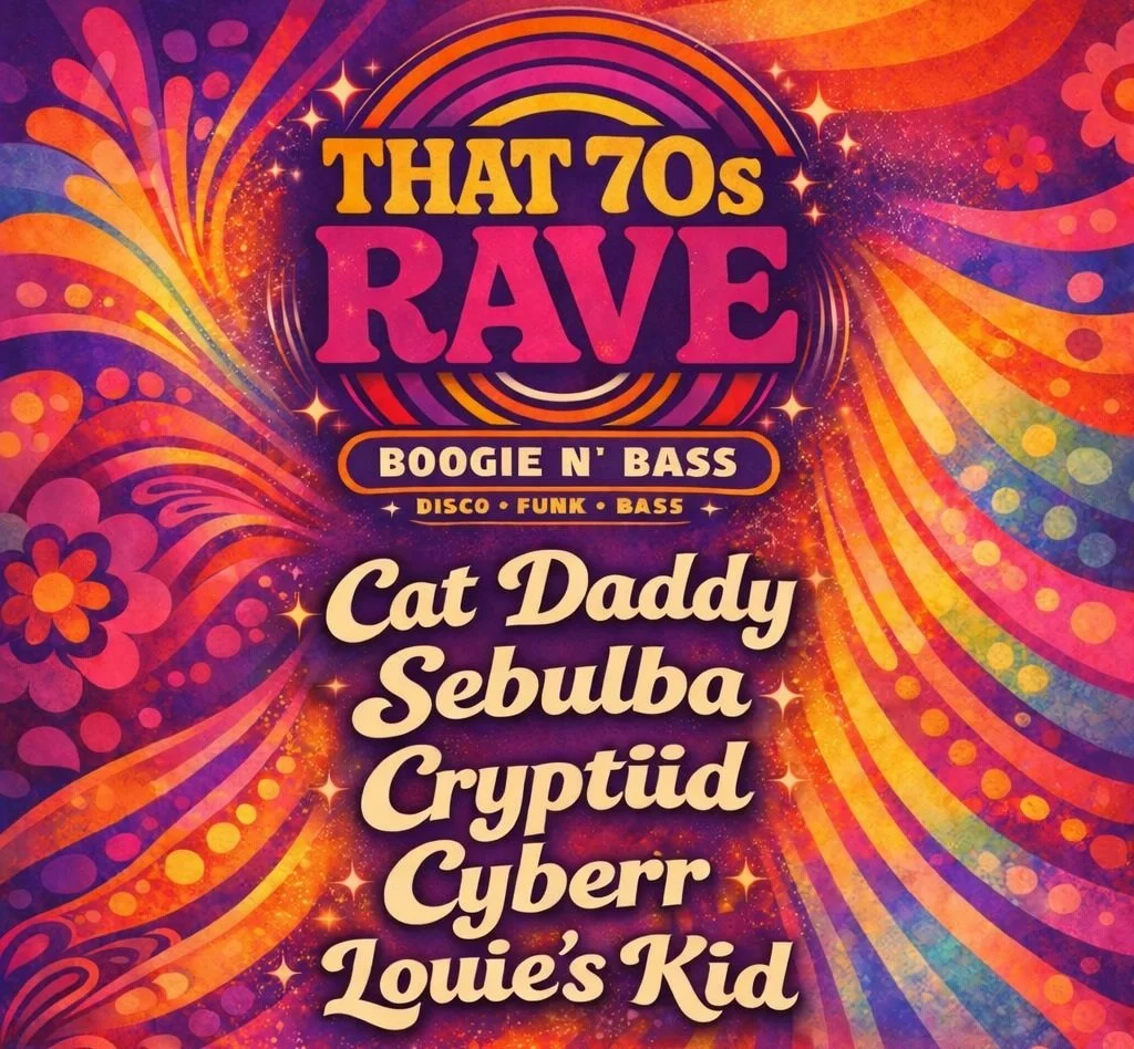 That 70s Rave - Boogie n' Bass