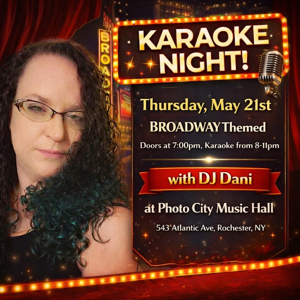 Broadway Karaoke Night! - w/ DJ Dani