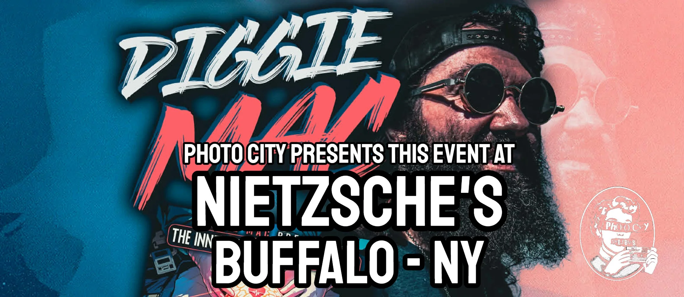 Diggie Mac - "The Inner Workings Of A Lover" - Album Release Party