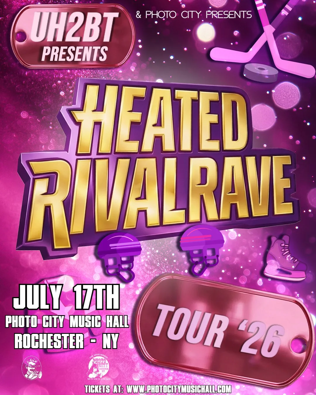 Heated RivalRave