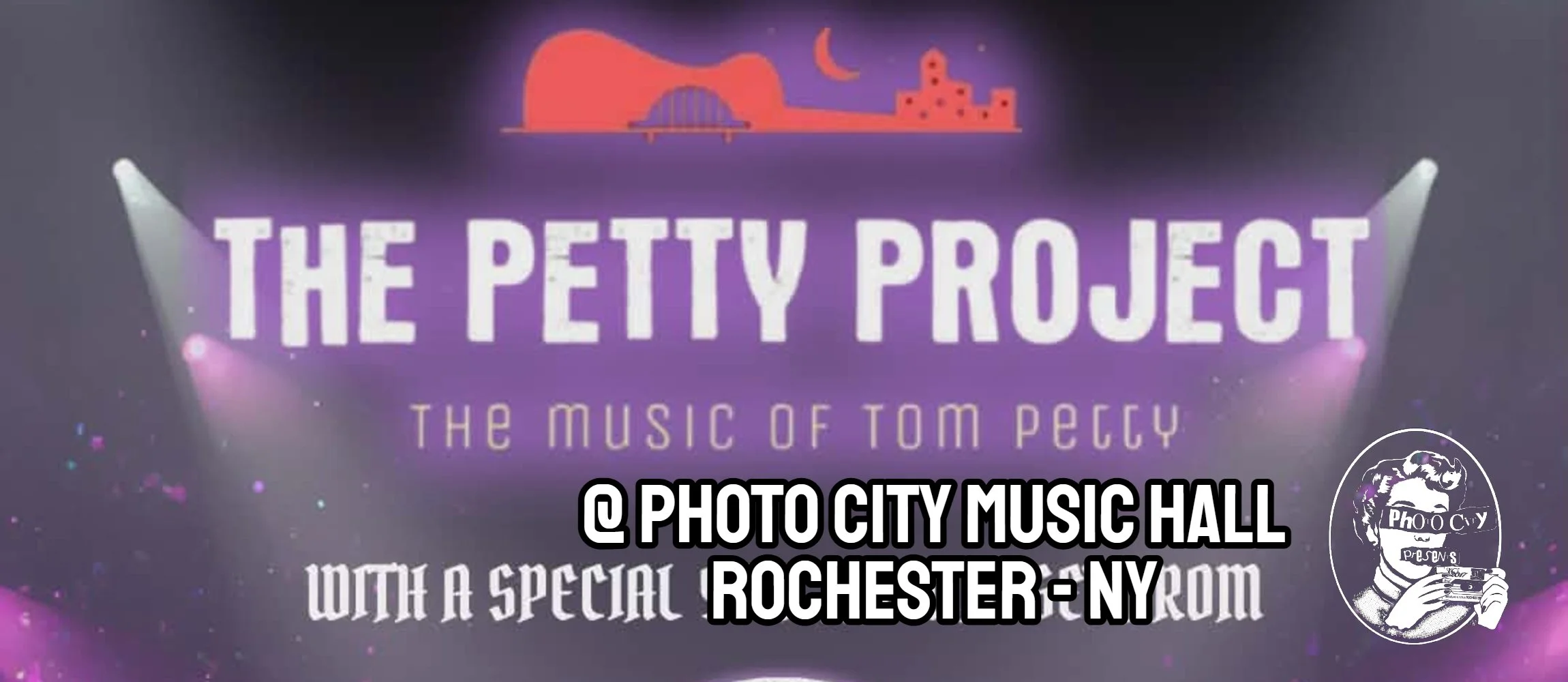 The Petty Project (A Tribute to Tom Petty) &amp; The Transport (1990's Tribute Set)