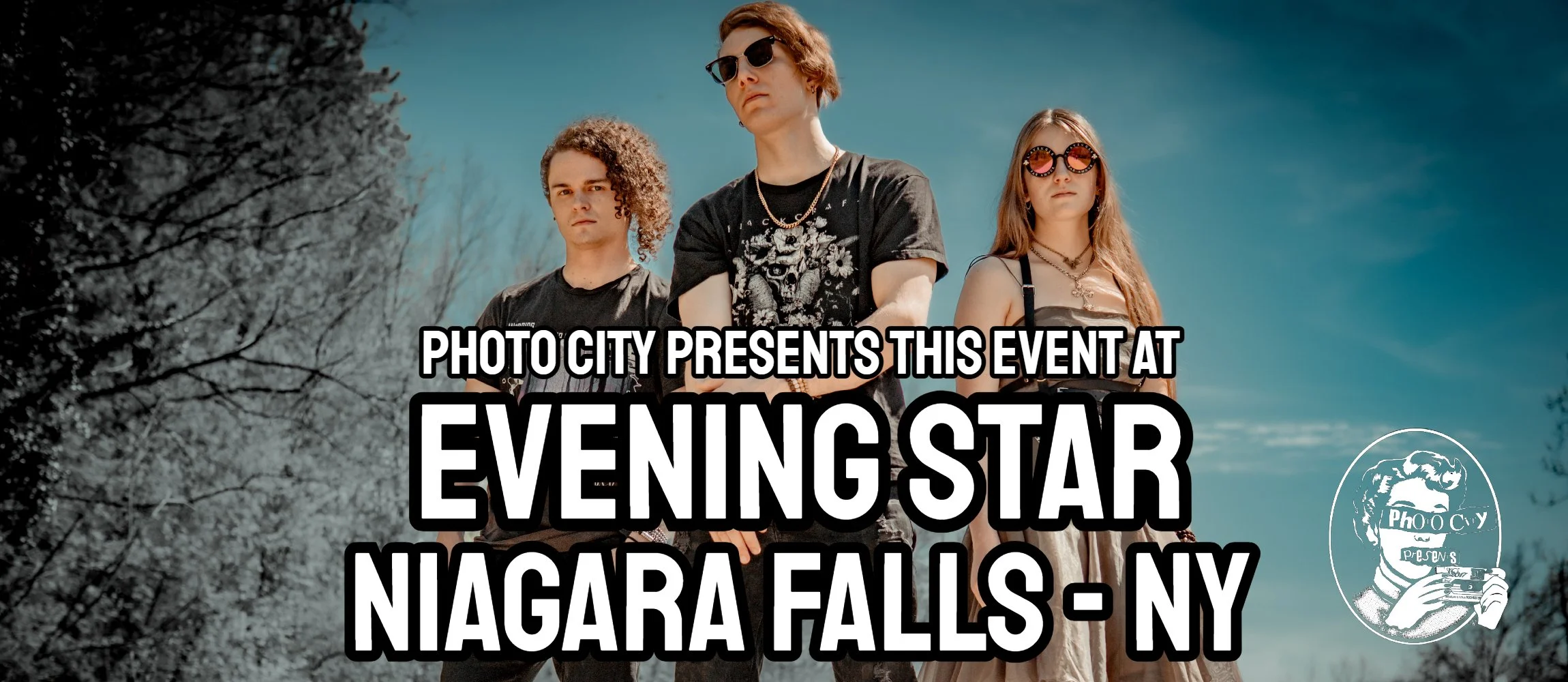 Nail Bite &amp; Strange Culture - w/ Eye Opener, Katspo, Among The Outcast, &amp; Hypnon @ Evening Star Concert Hall (Niagara Falls, NY)